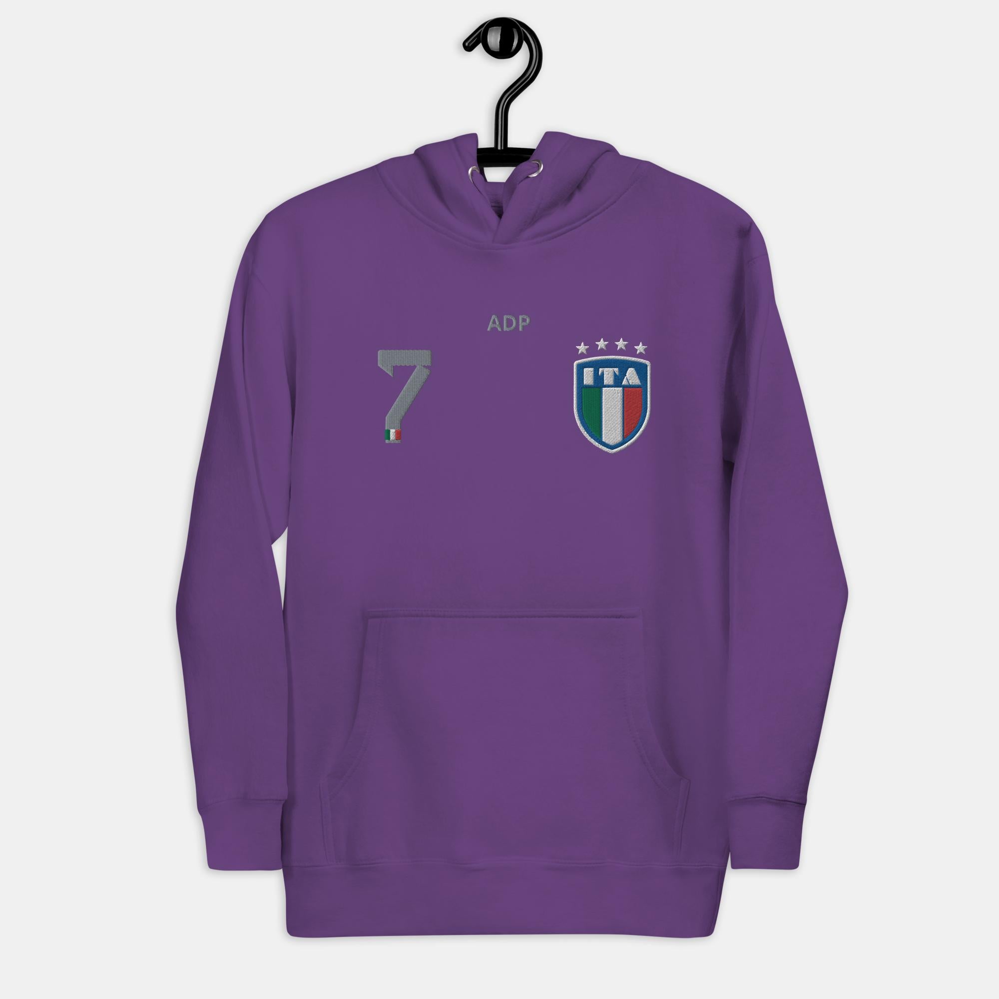 Italia Legends ADP #7 Hoodie