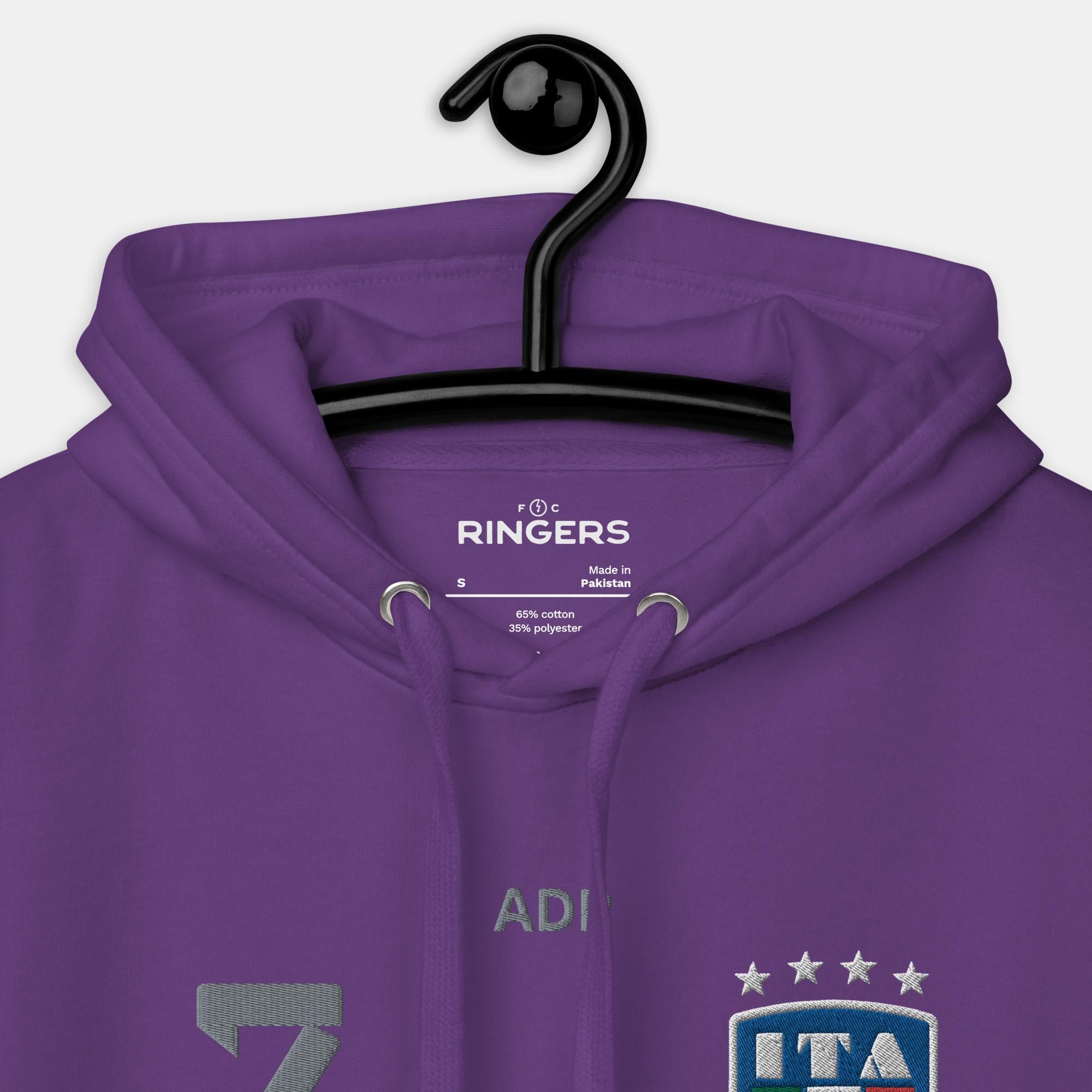 Italia Legends ADP #7 Hoodie