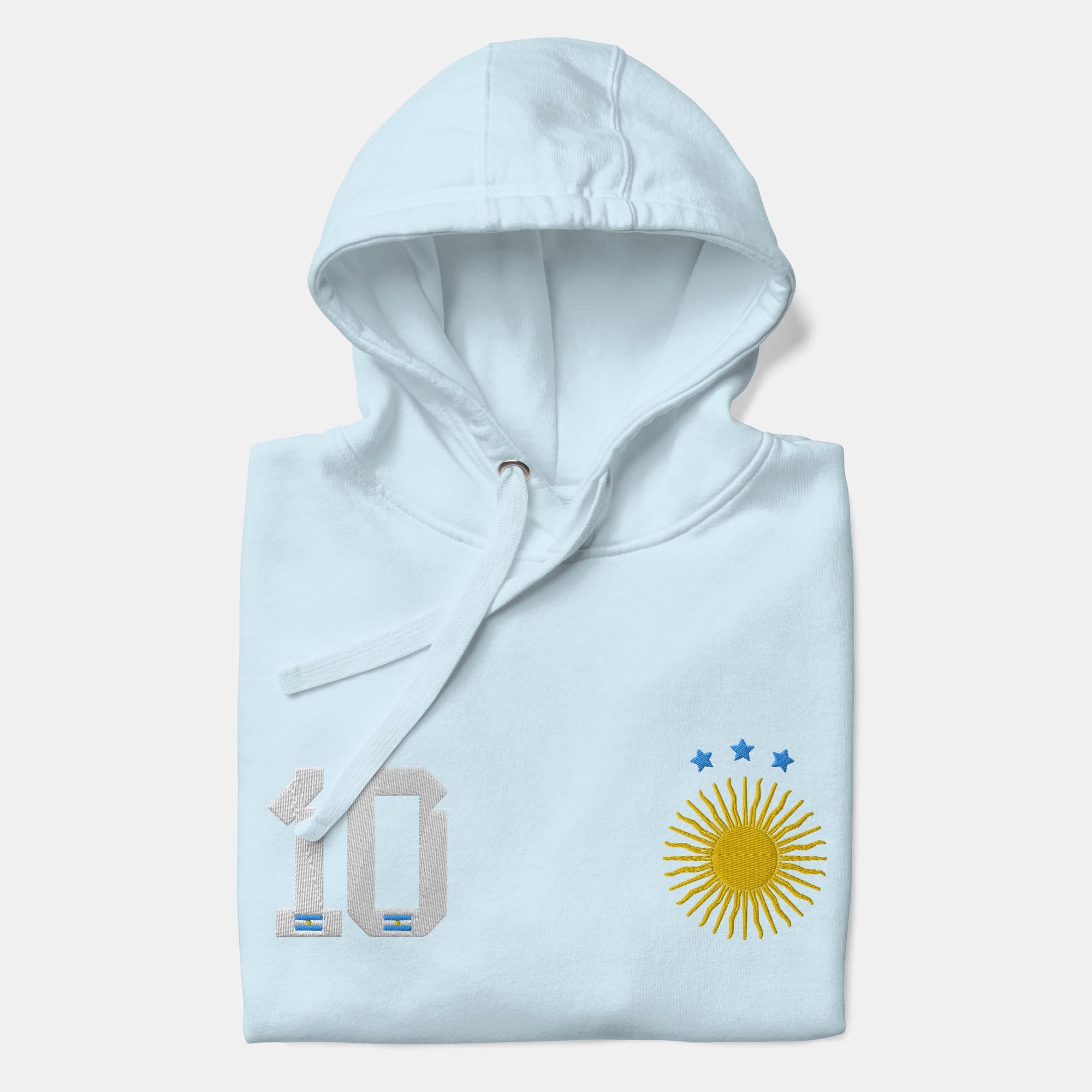 Argentina Stitched Hoodie