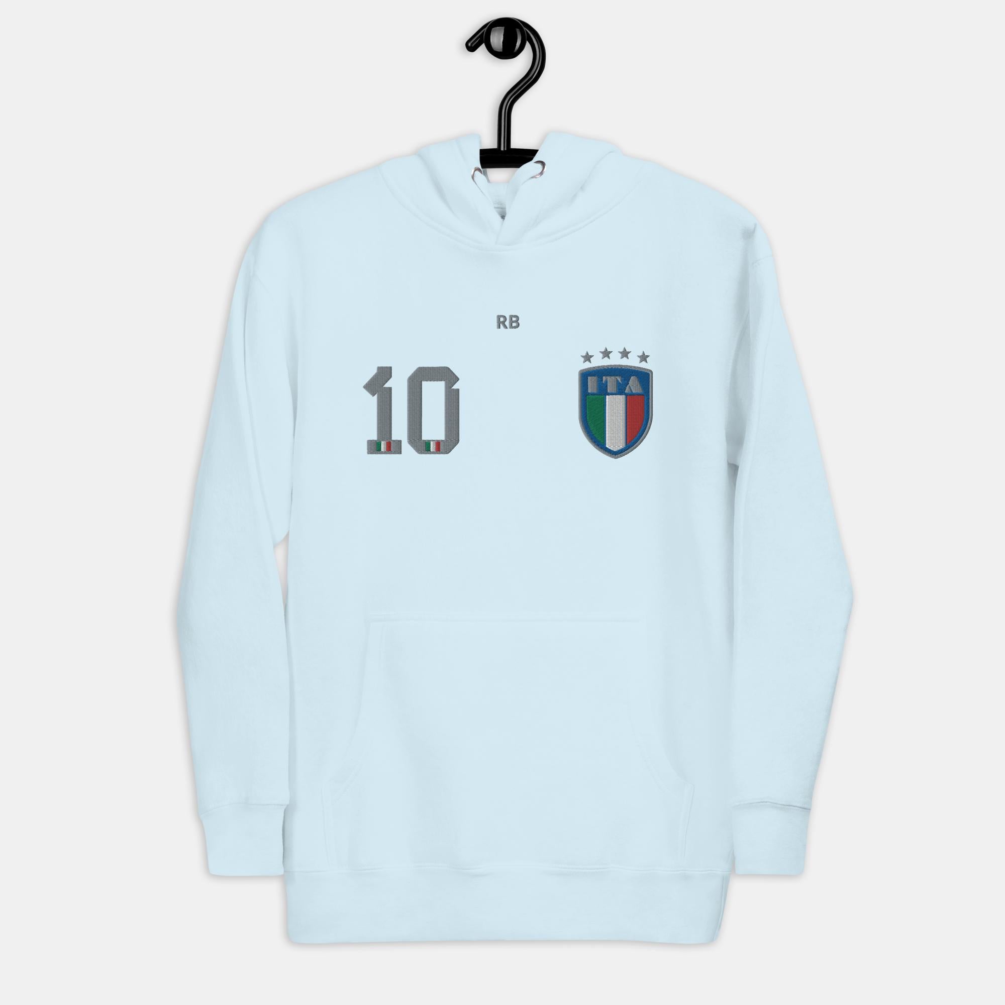 Italia Legends RB #10 Hoodie