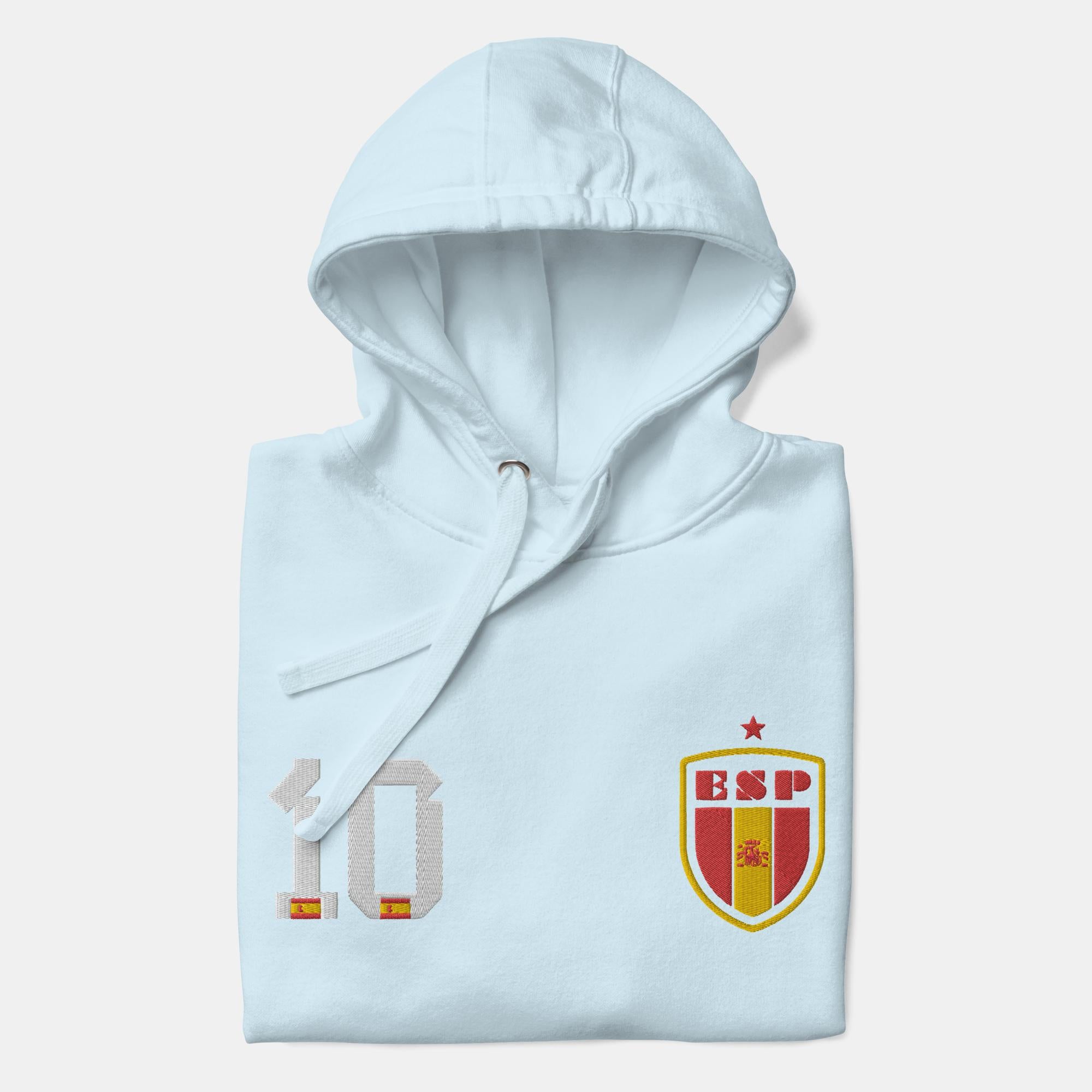 España Stitched Hoodie