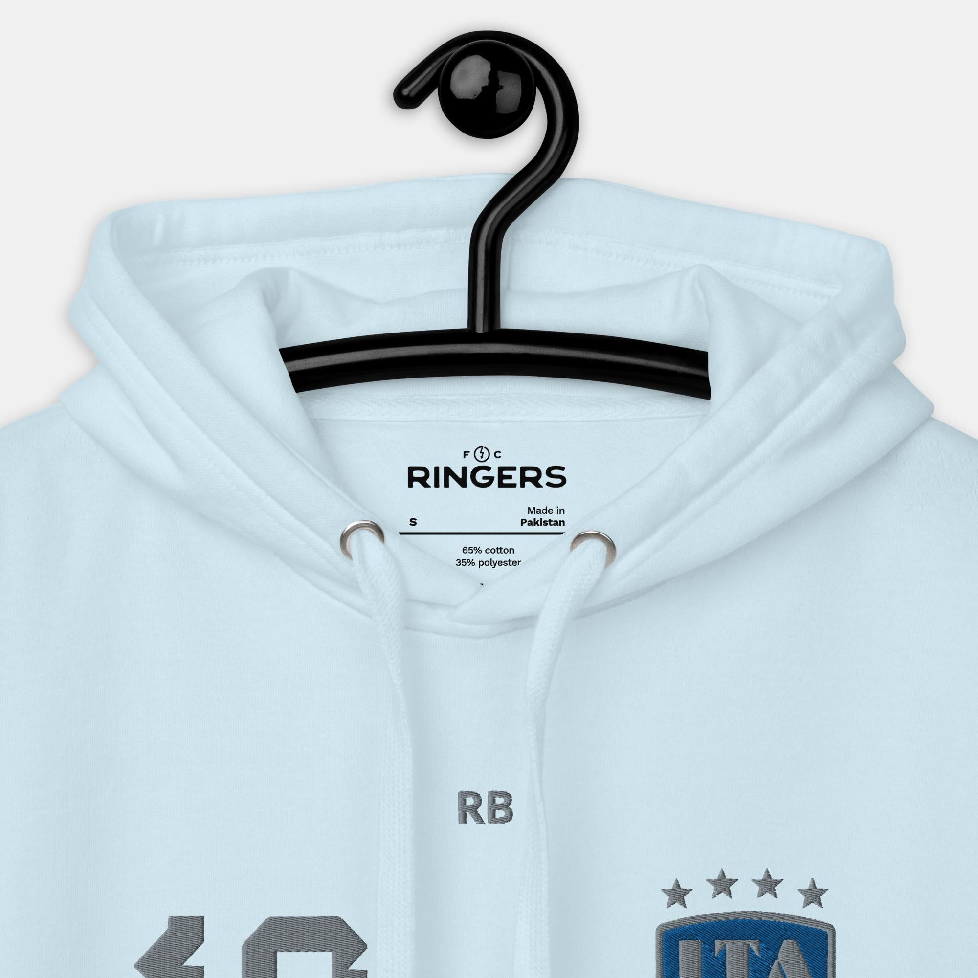 Italia Legends RB #10 Hoodie