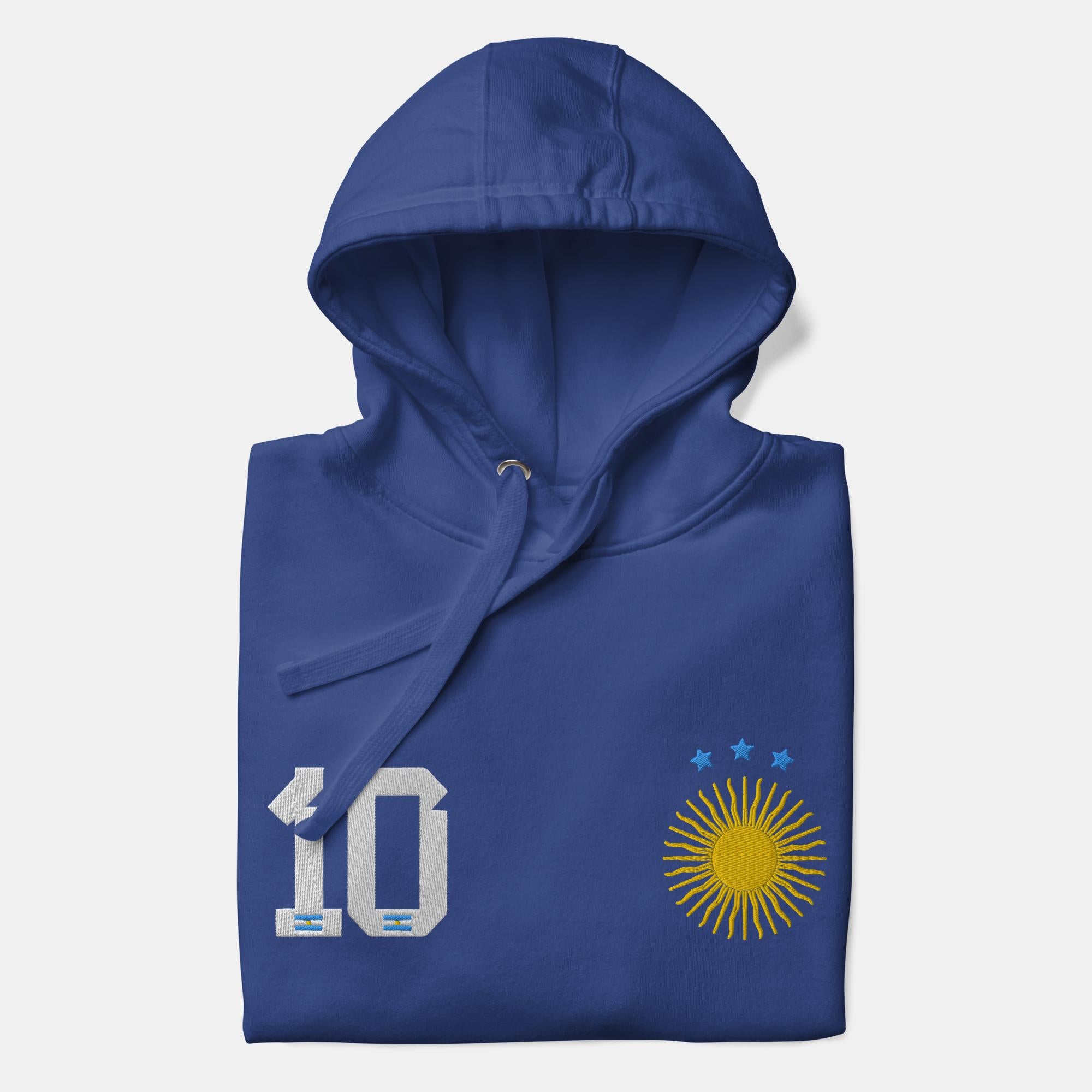 Argentina Stitched Hoodie