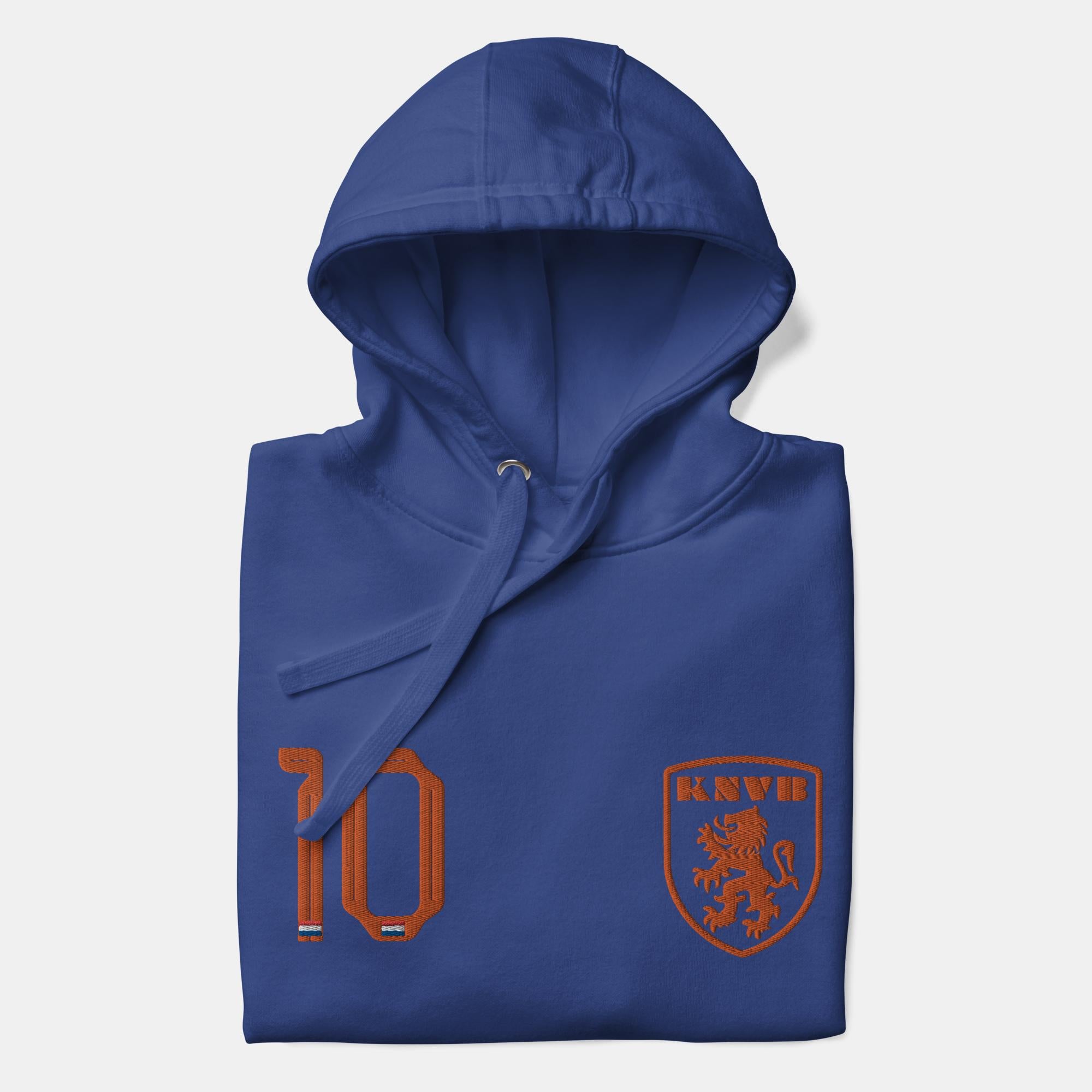 Netherlands Stitched Hoodie