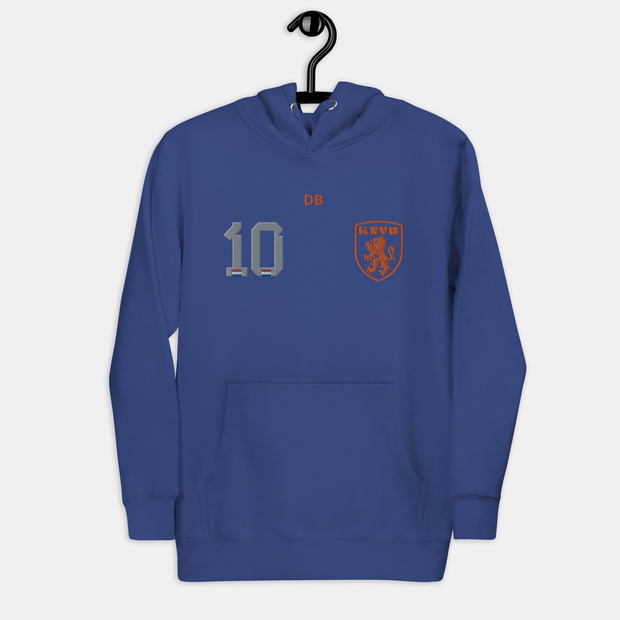 Dutch Legends DB #10 Hoodie