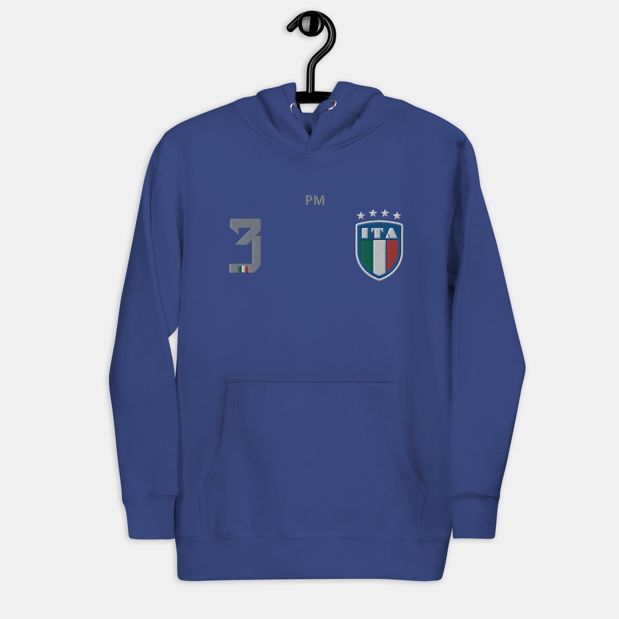 Italia Legends PM #3 Hoodie