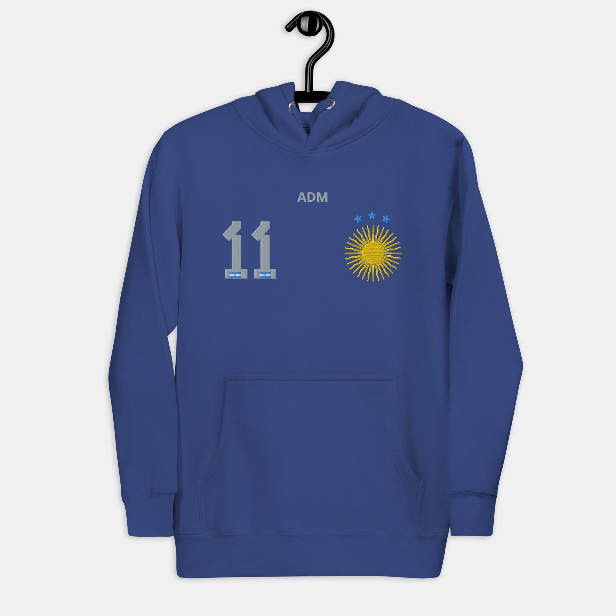 Argentina Legends ADM #11 Hoodie