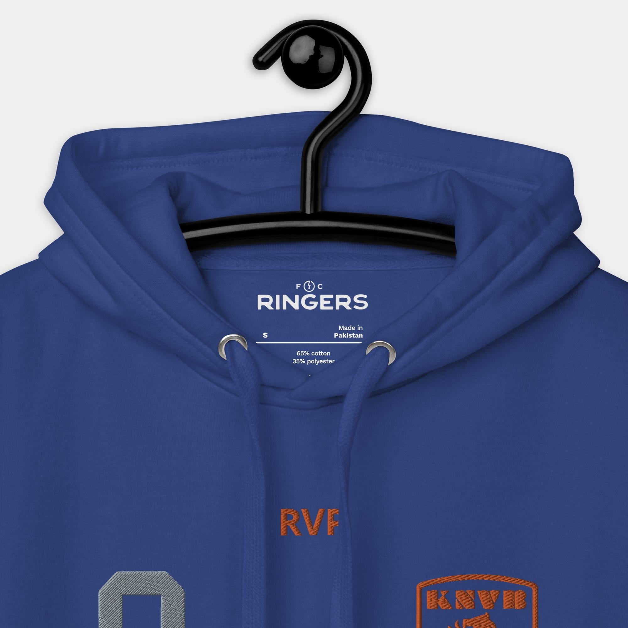 Dutch Legends RVP #9 Hoodie