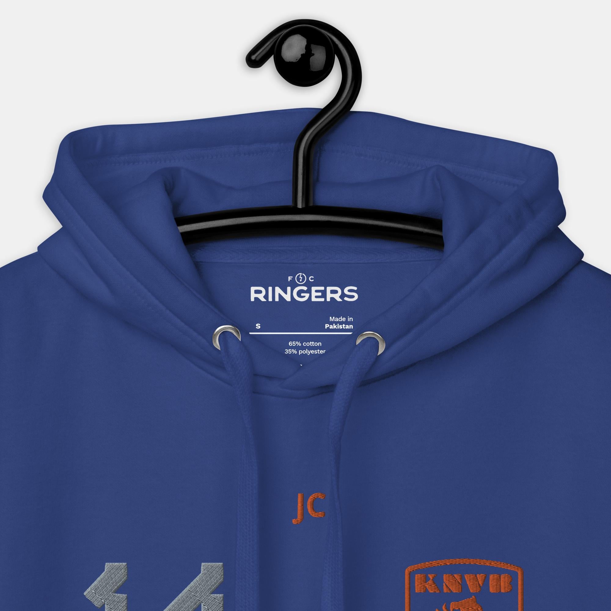 Dutch Legends JC #14 Hoodie