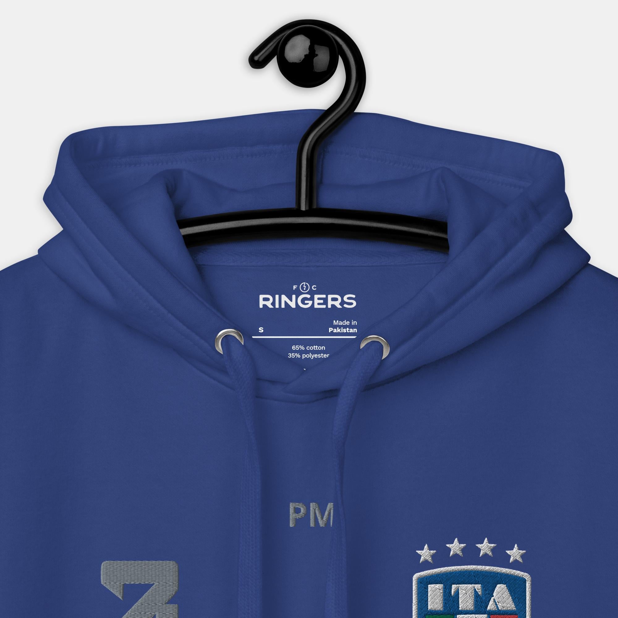 Italia Legends PM #3 Hoodie