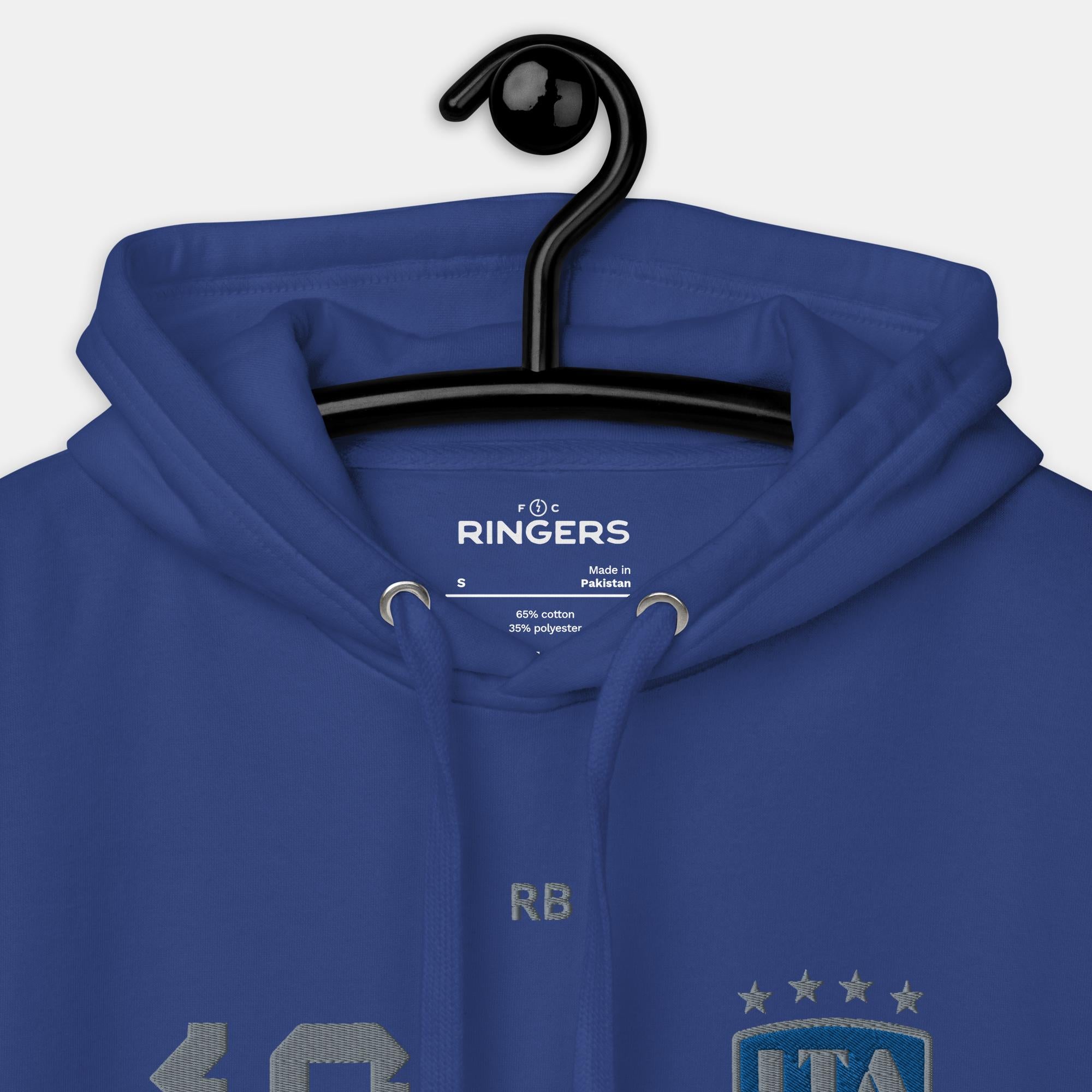 Italia Legends RB #10 Hoodie