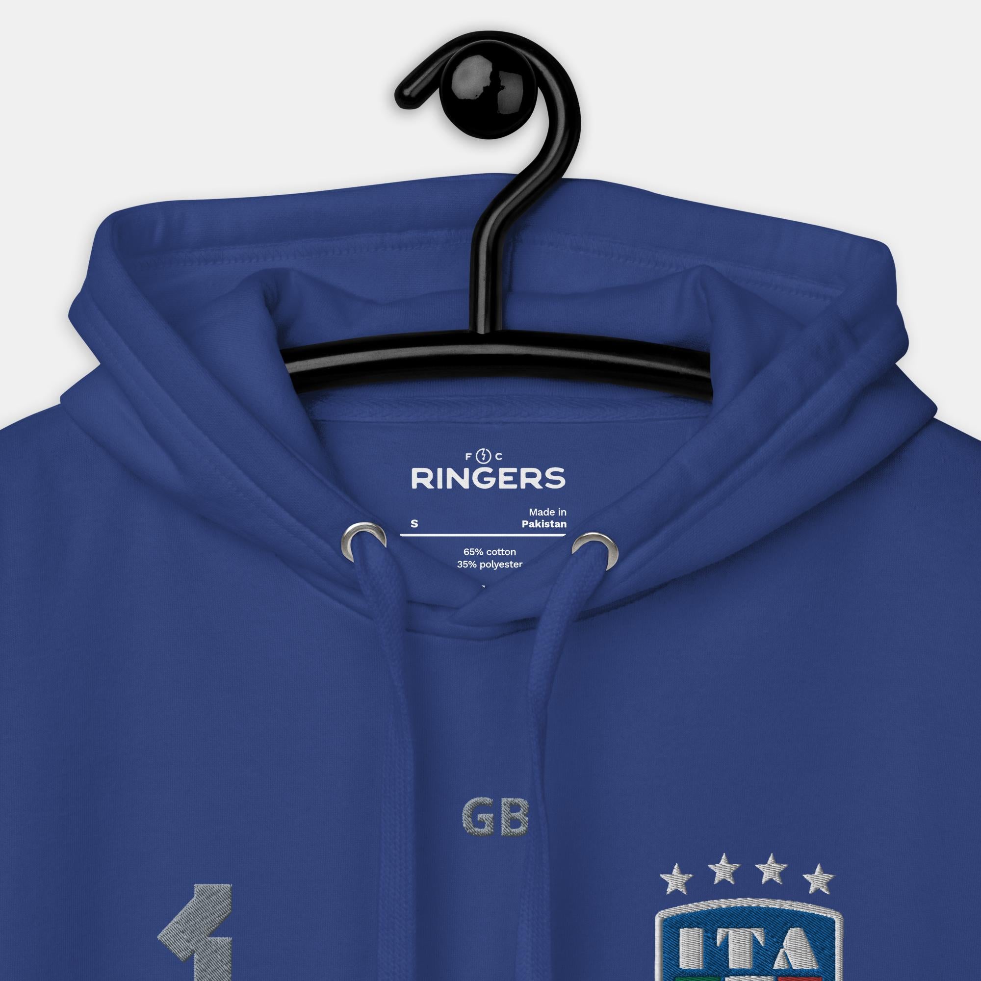 Italia Legends GB #1 Hoodie