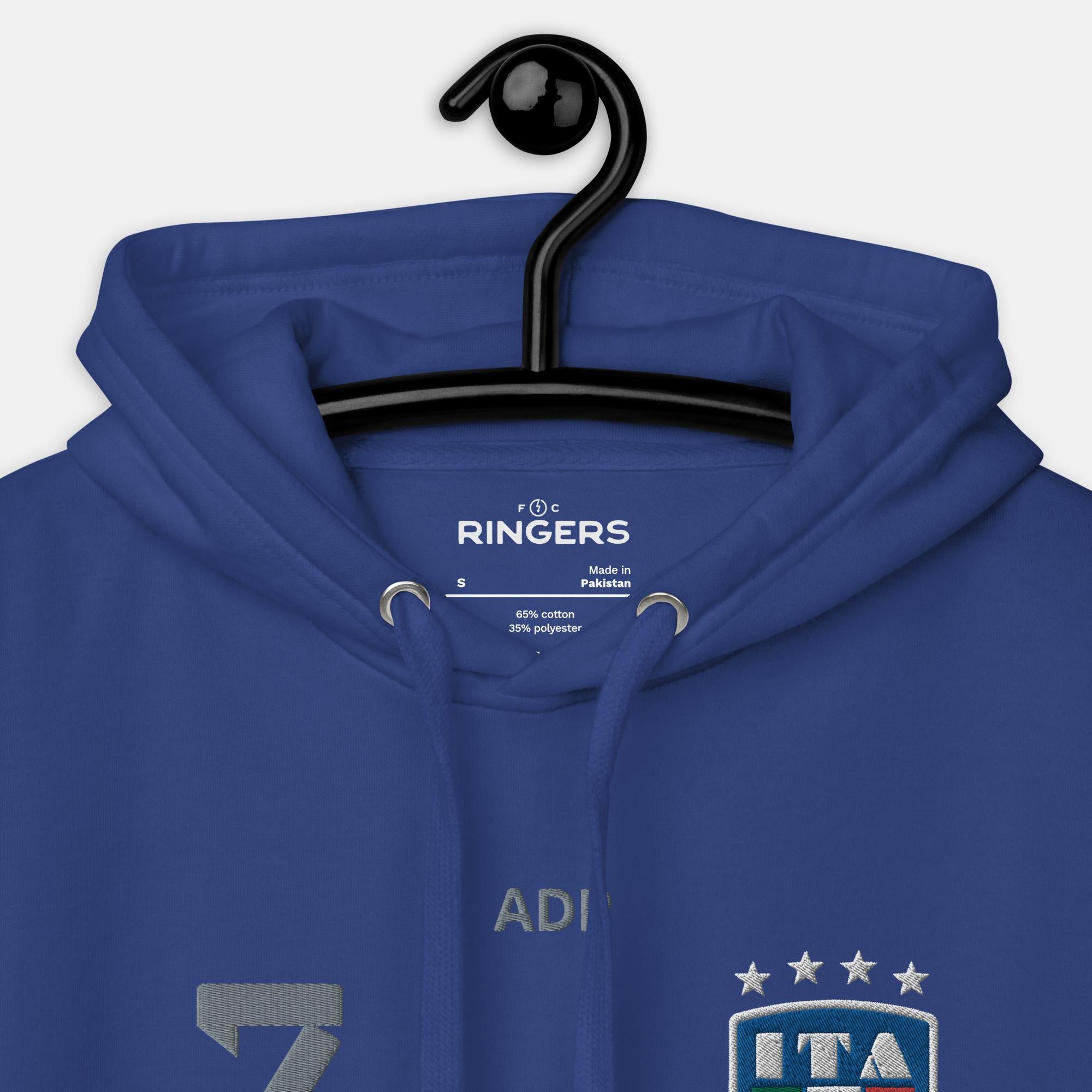 Italia Legends ADP #7 Hoodie