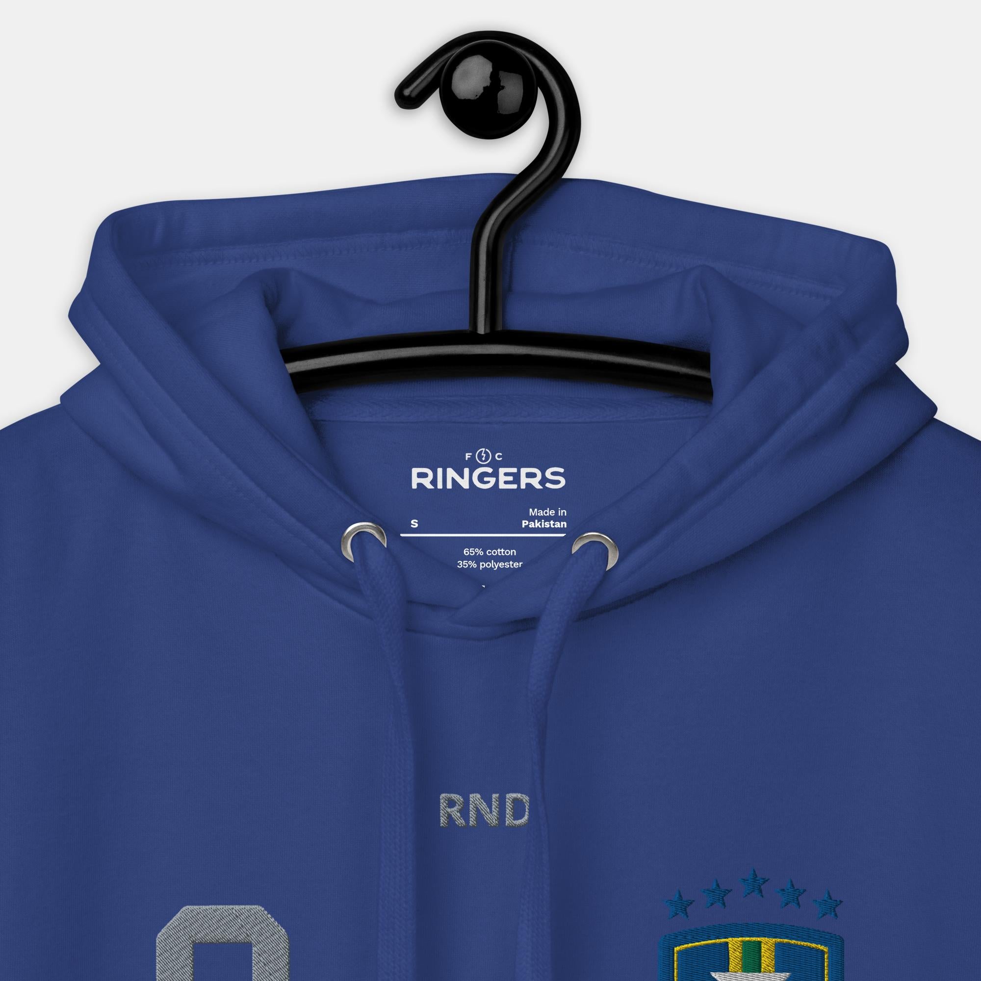 Brasil Legends RND #9 Hoodie