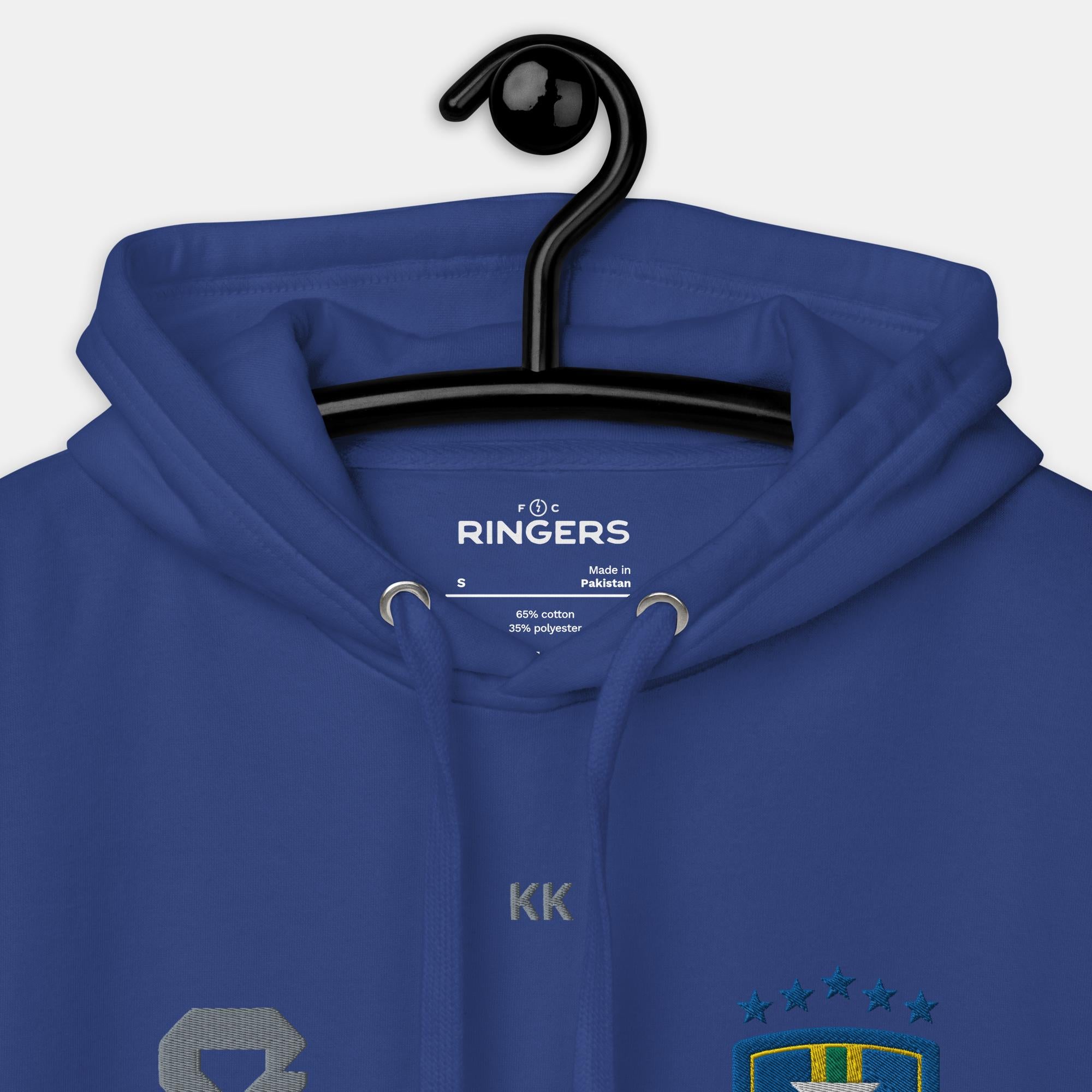 Brasil Legends KK #8 Hoodie