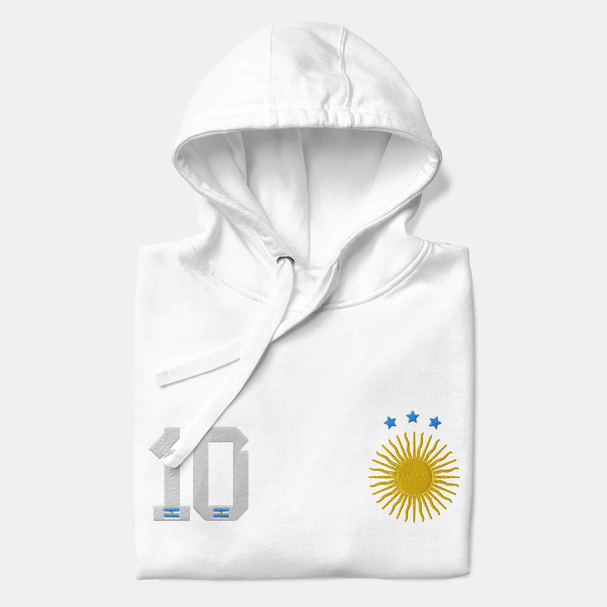 Argentina Stitched Hoodie