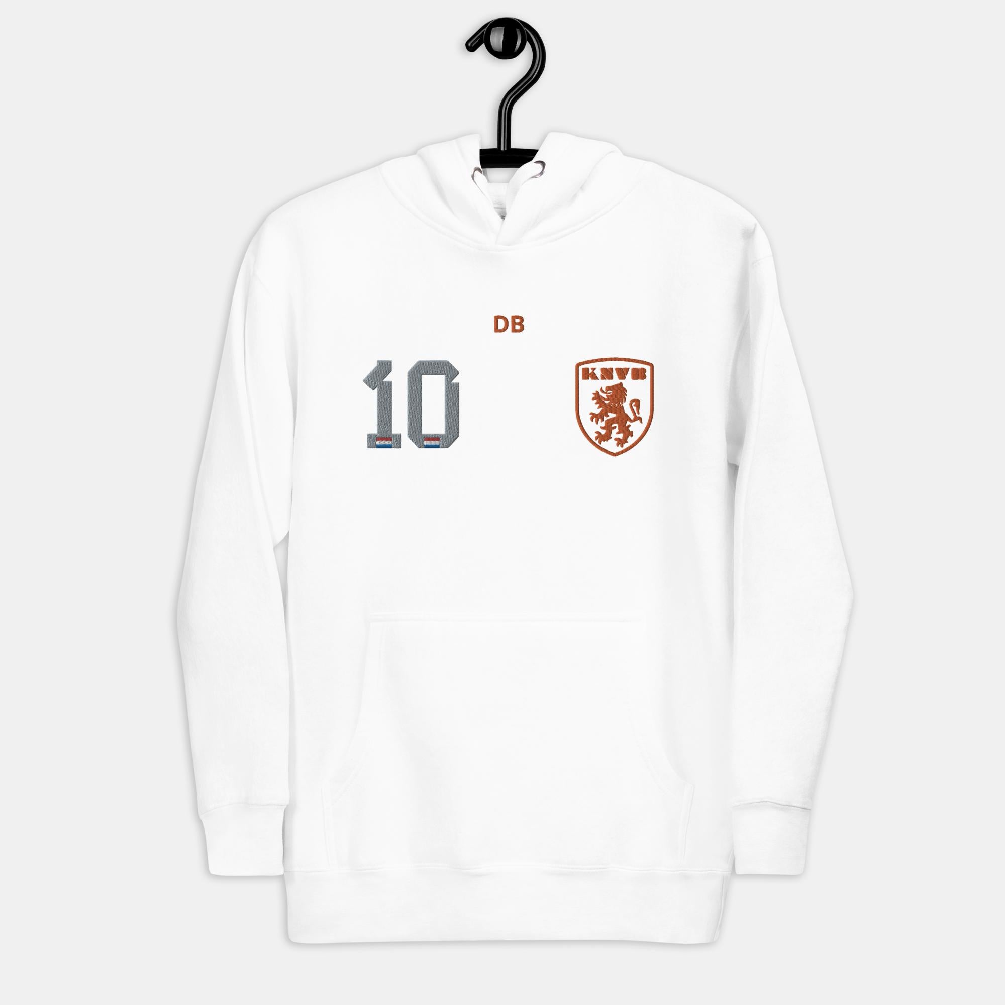 Dutch Legends DB #10 Hoodie