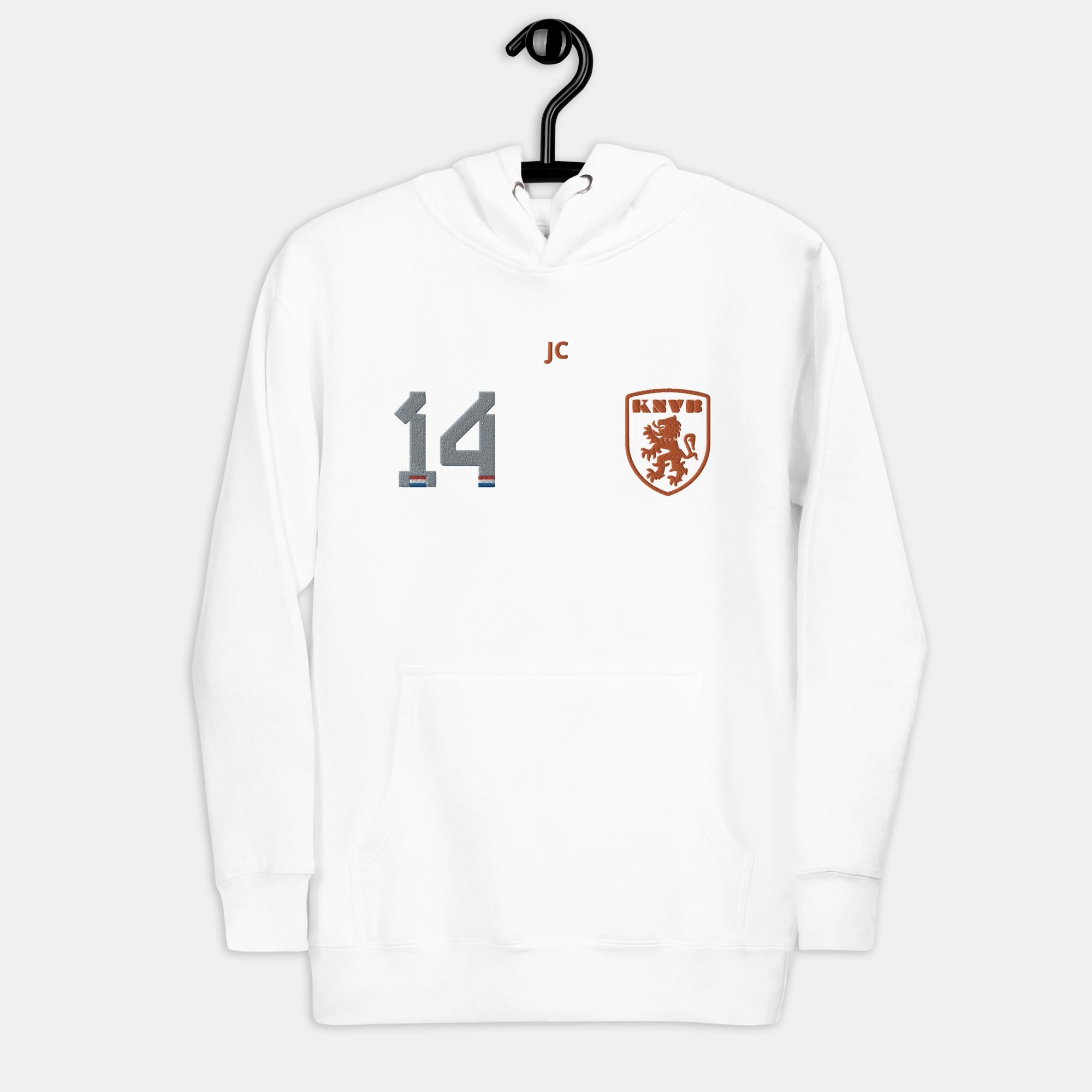 Dutch Legends JC #14 Hoodie