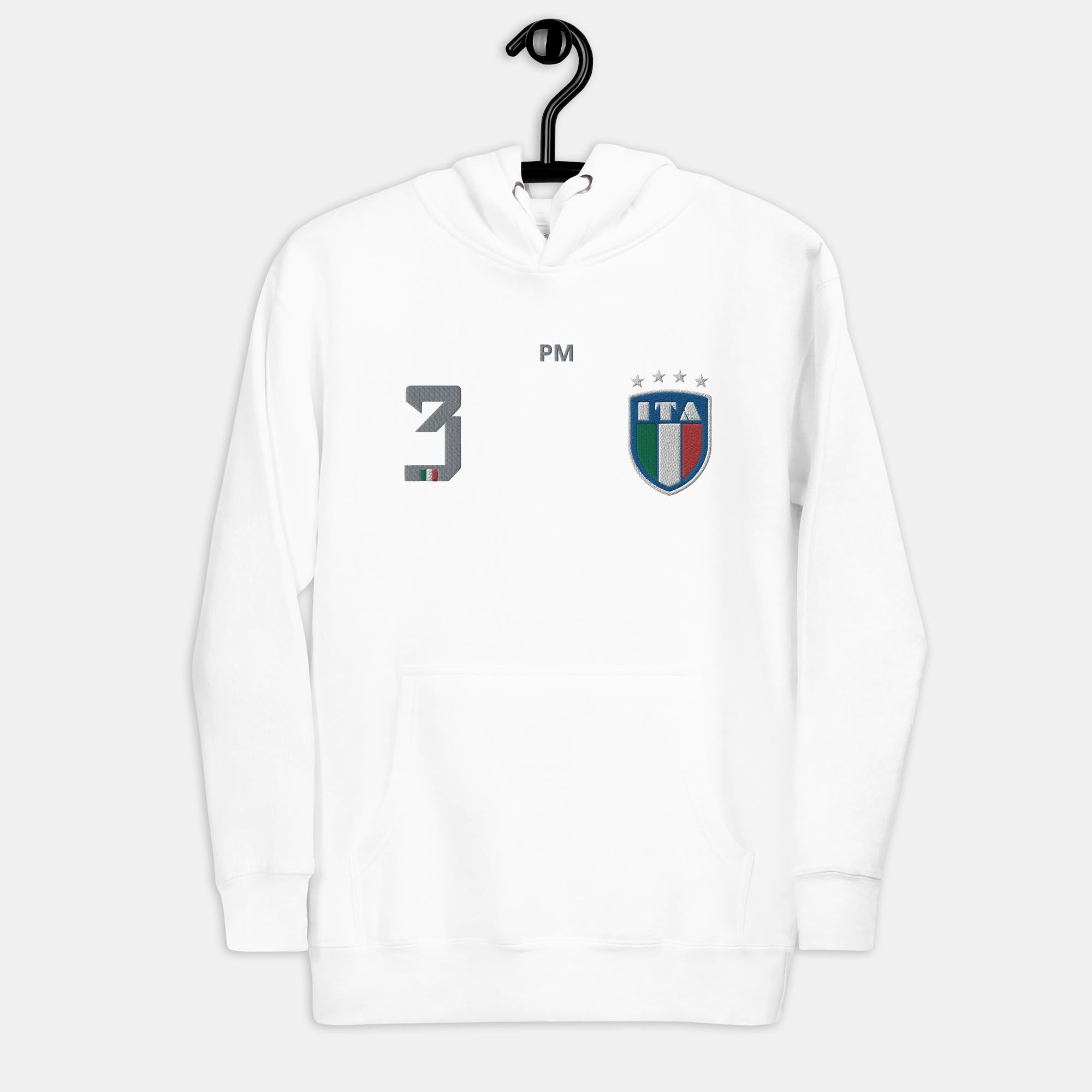 Italia Legends PM #3 Hoodie