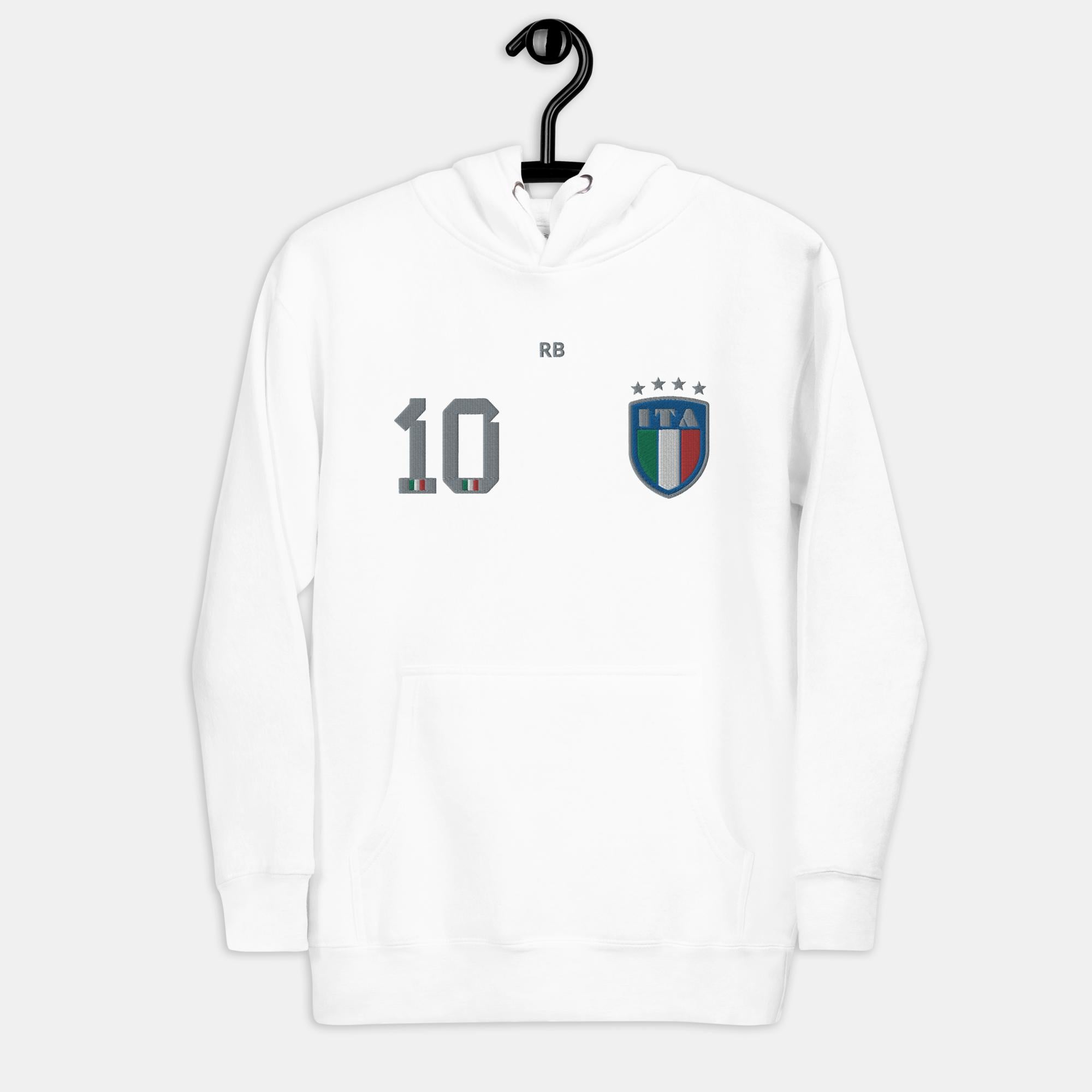 Italia Legends RB #10 Hoodie