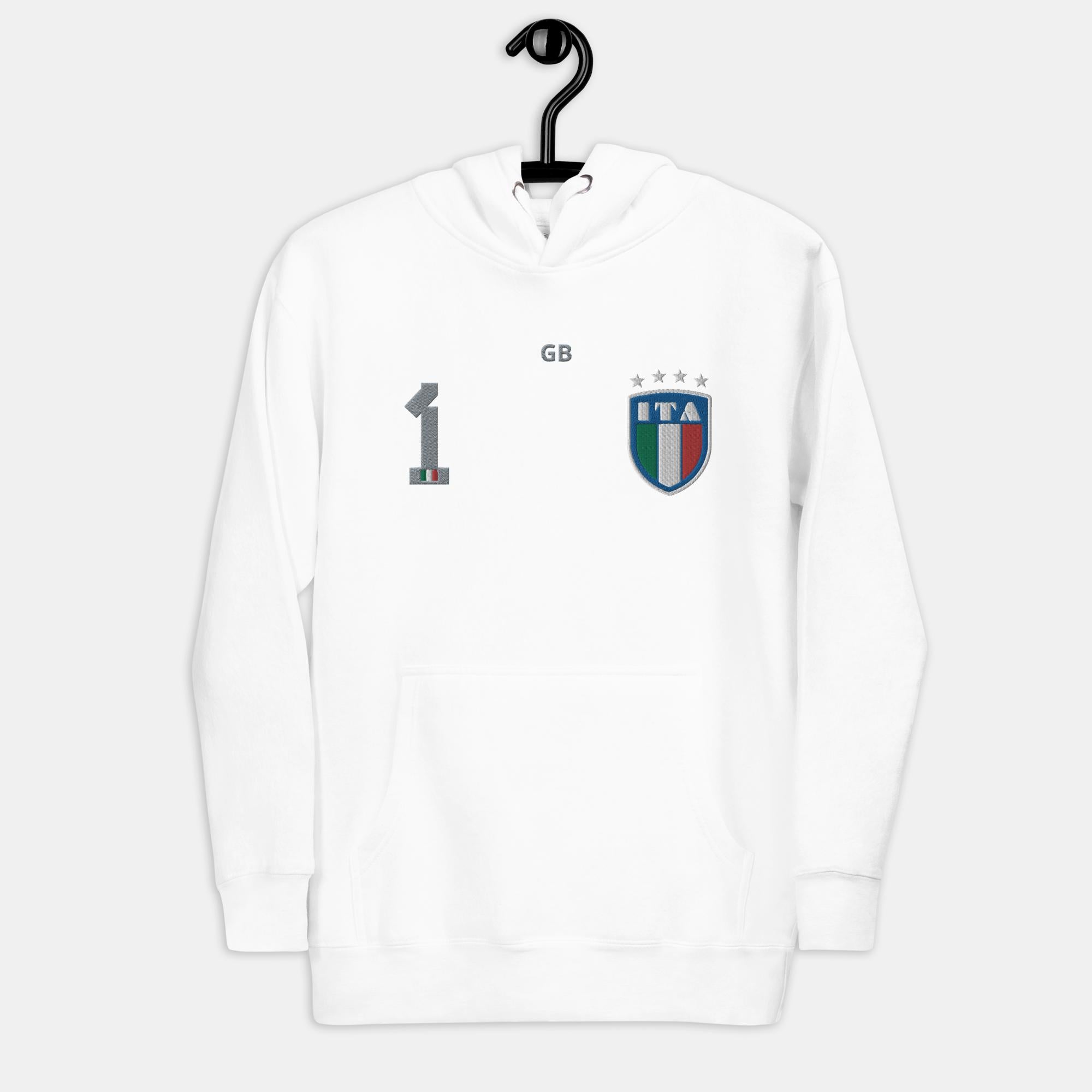 Italia Legends GB #1 Hoodie