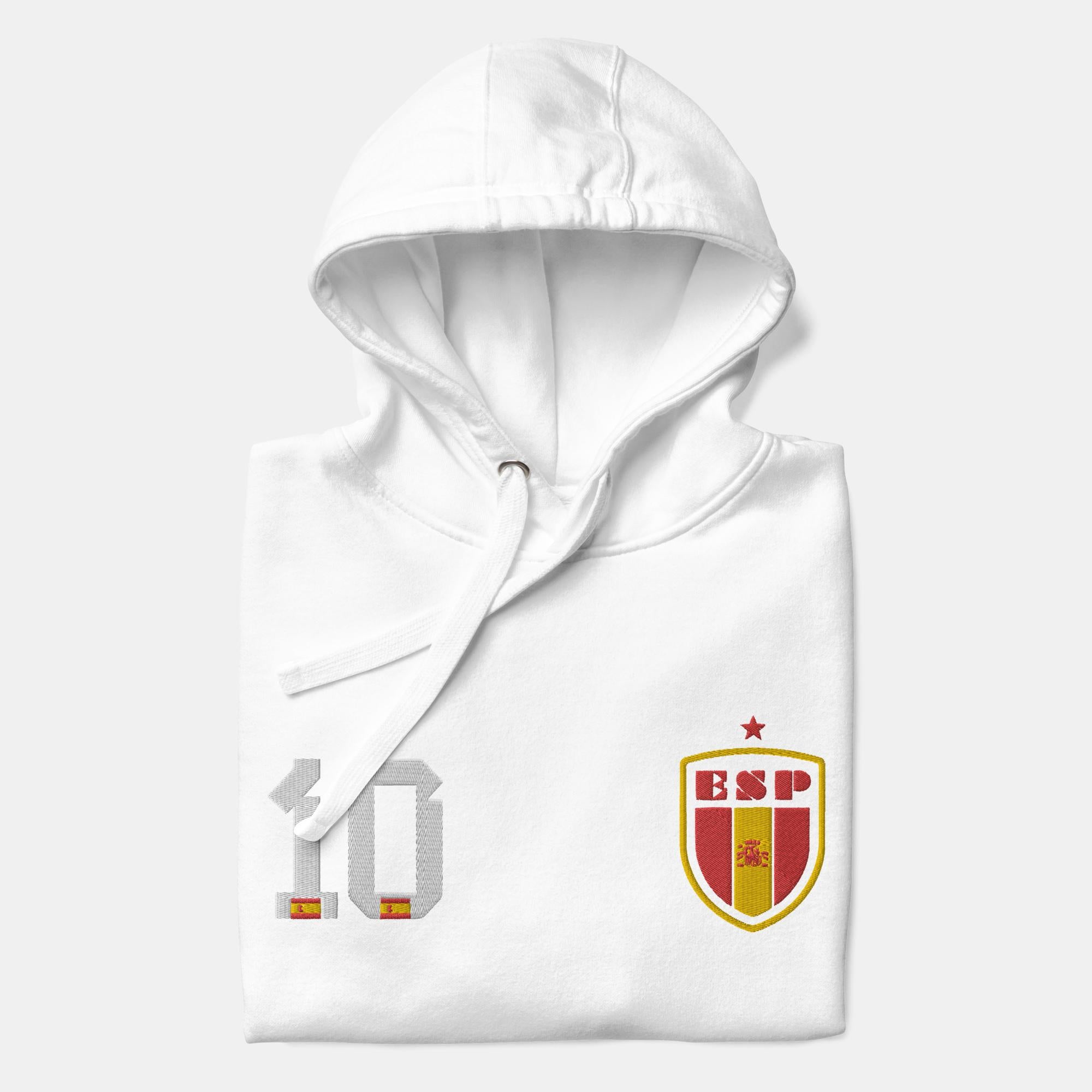 España Stitched Hoodie