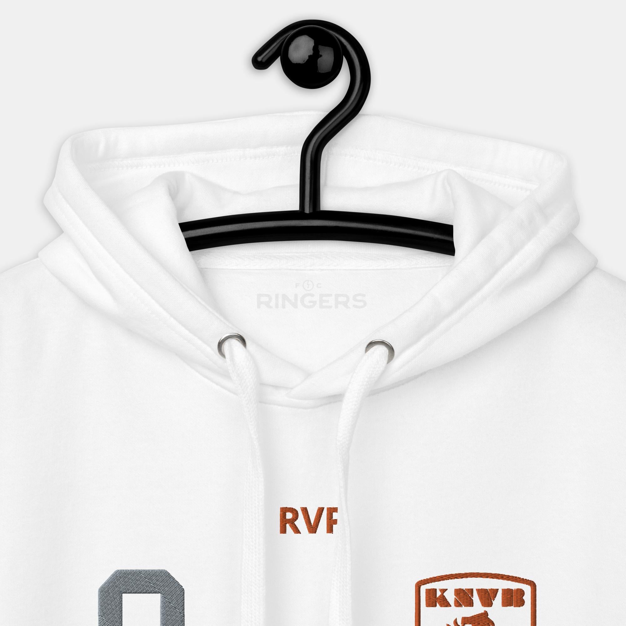 Dutch Legends RVP #9 Hoodie