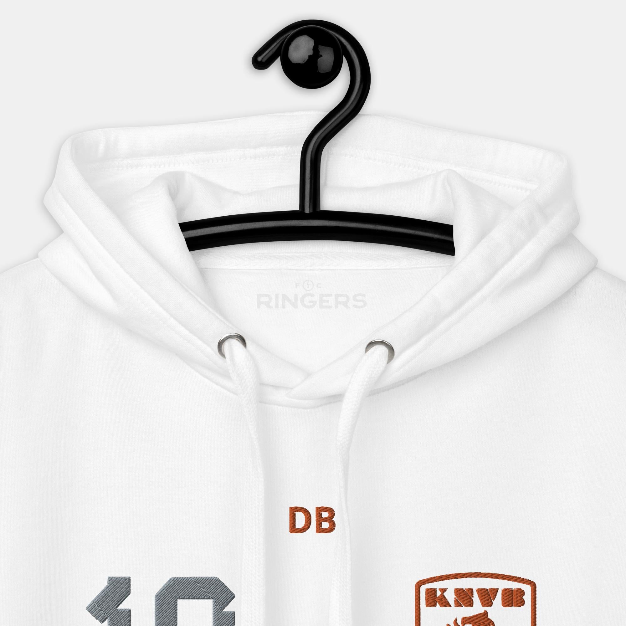 Dutch Legends DB #10 Hoodie