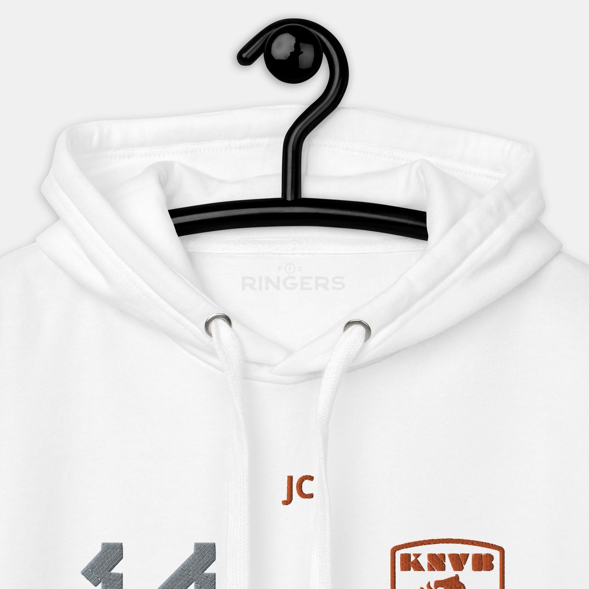 Dutch Legends JC #14 Hoodie