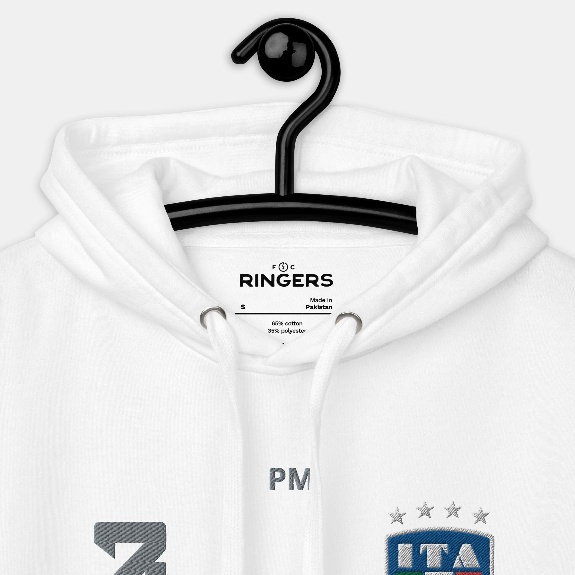 Italia Legends PM #3 Hoodie