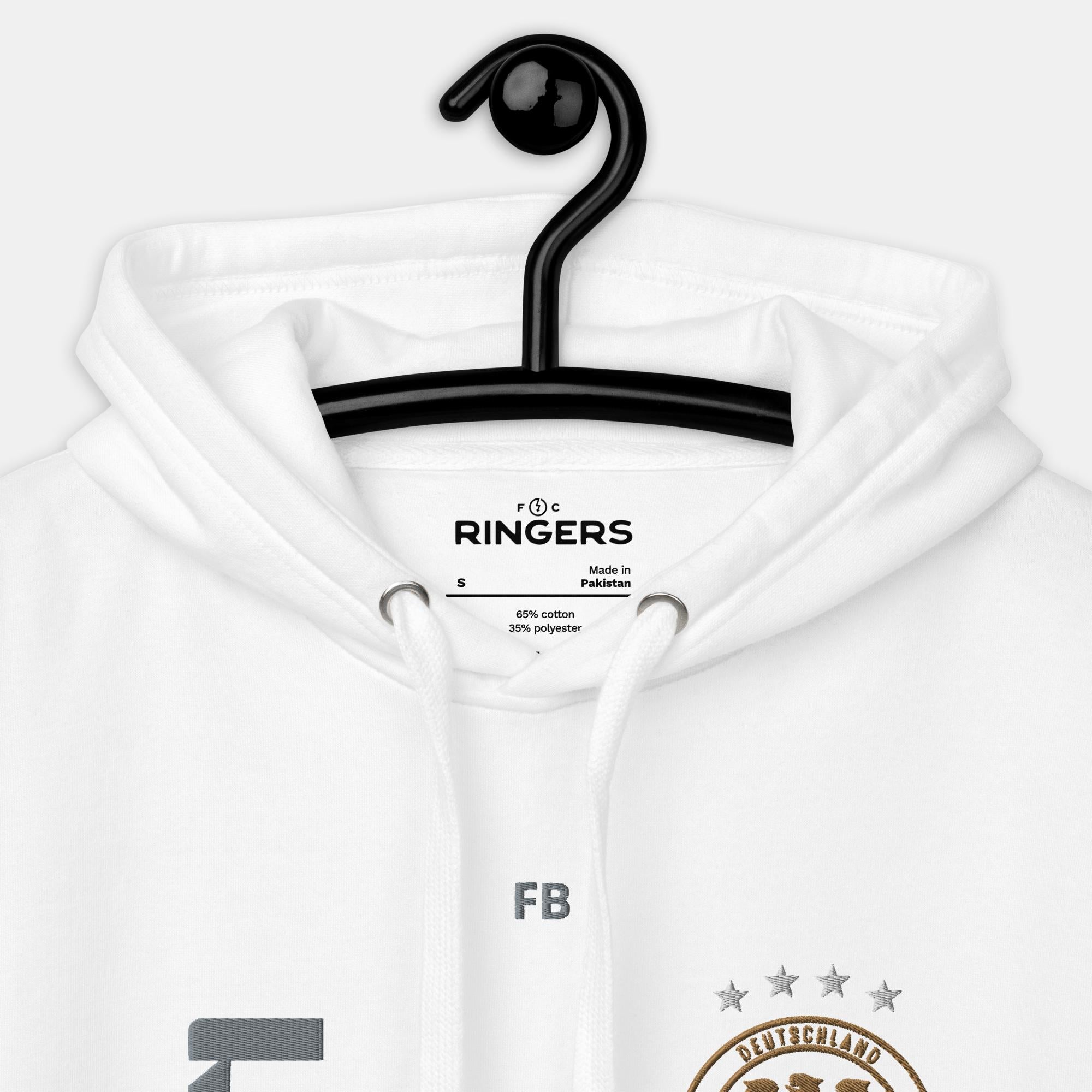 Germany Legends FB #5 Hoodie