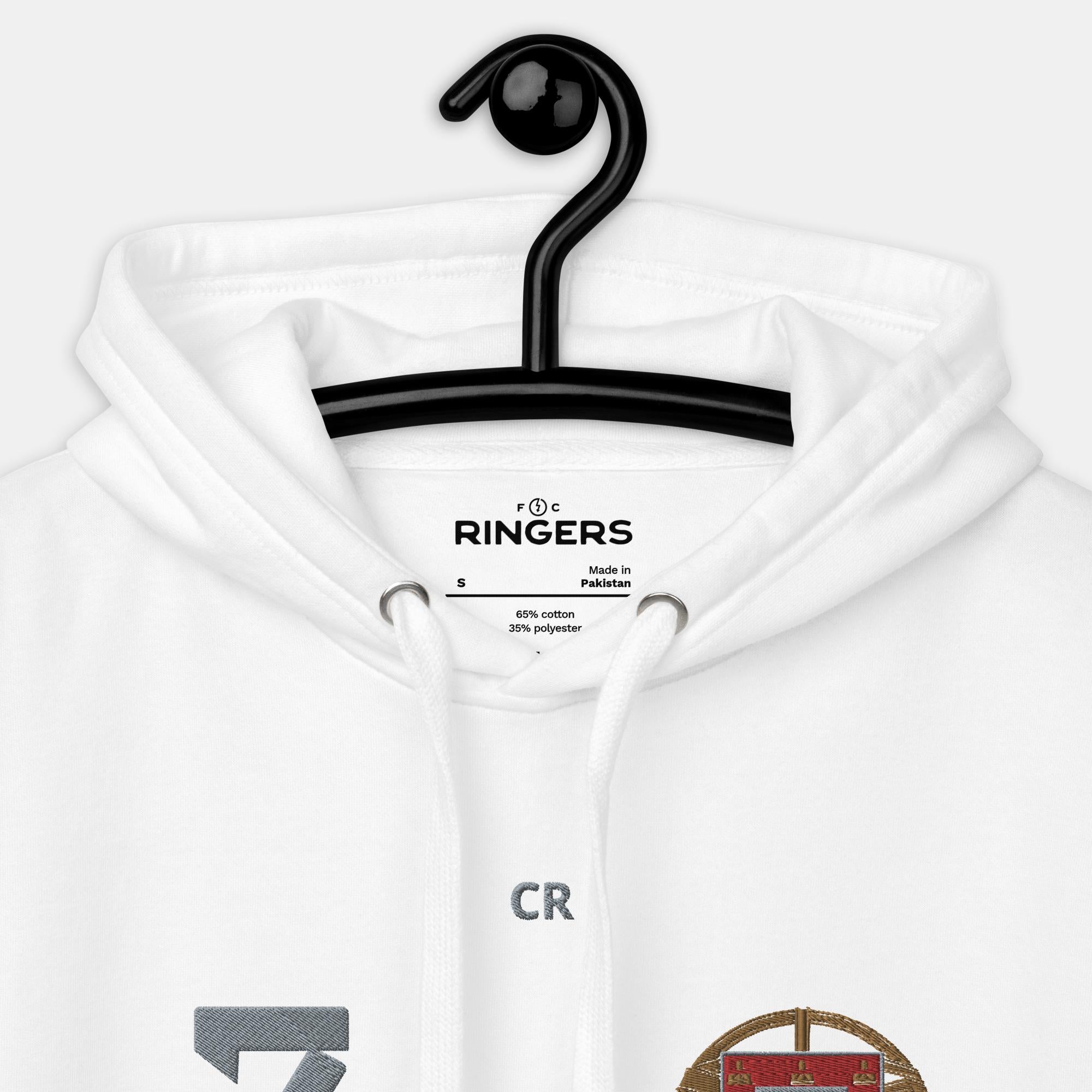 Portugal Legends CR #7 Hoodie