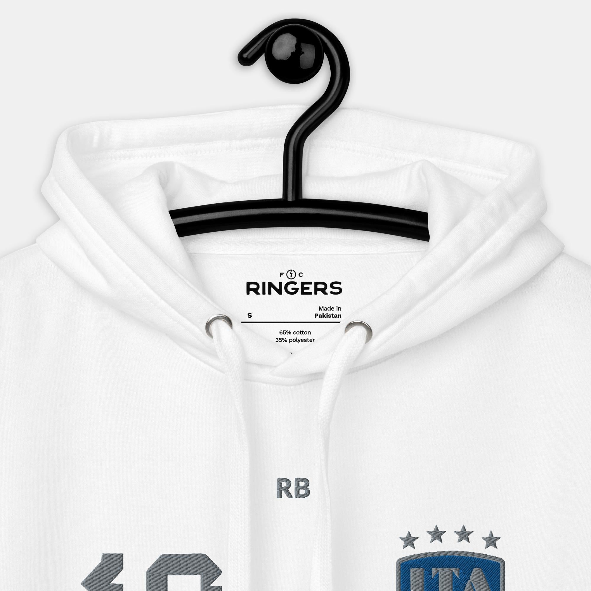 Italia Legends RB #10 Hoodie