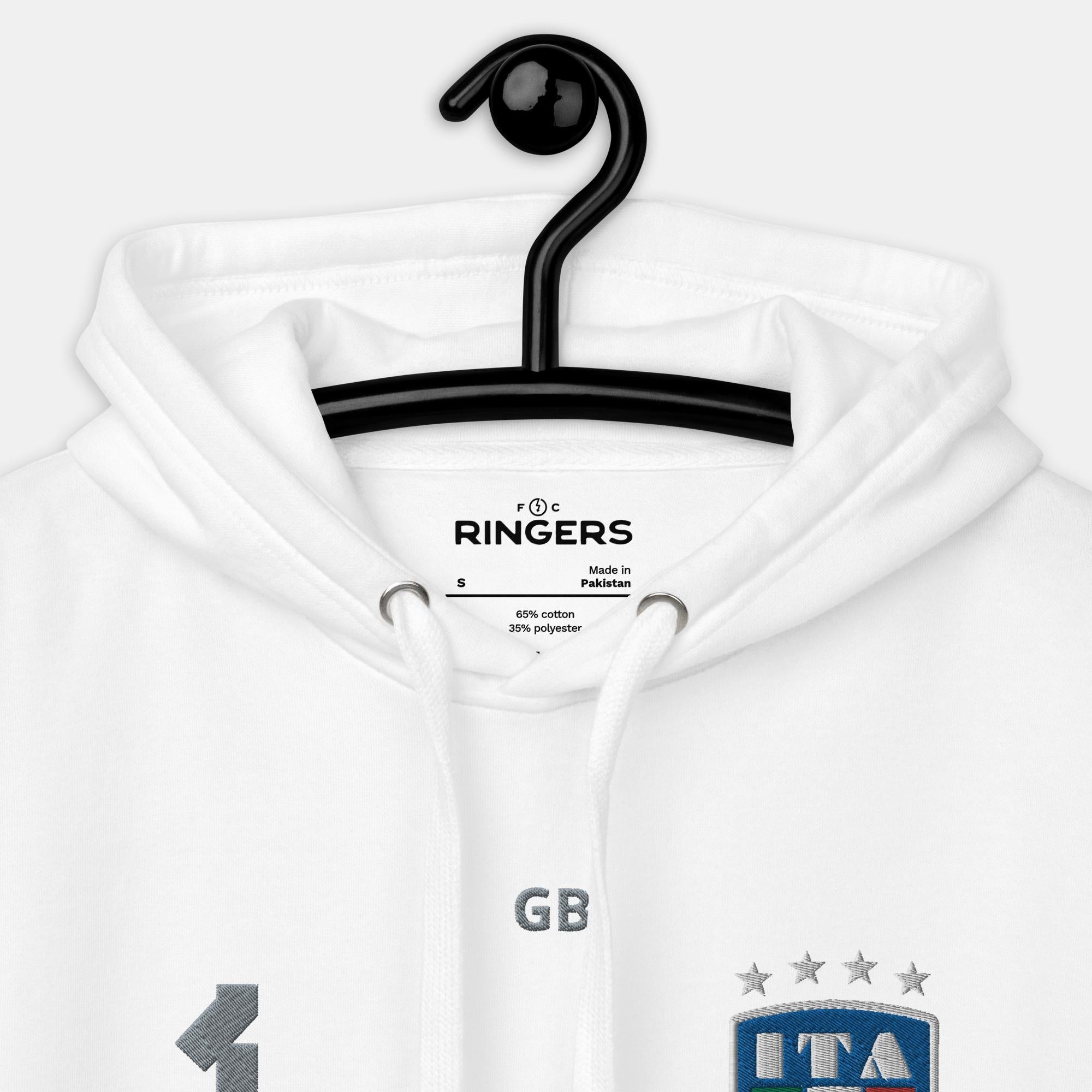 Italia Legends GB #1 Hoodie