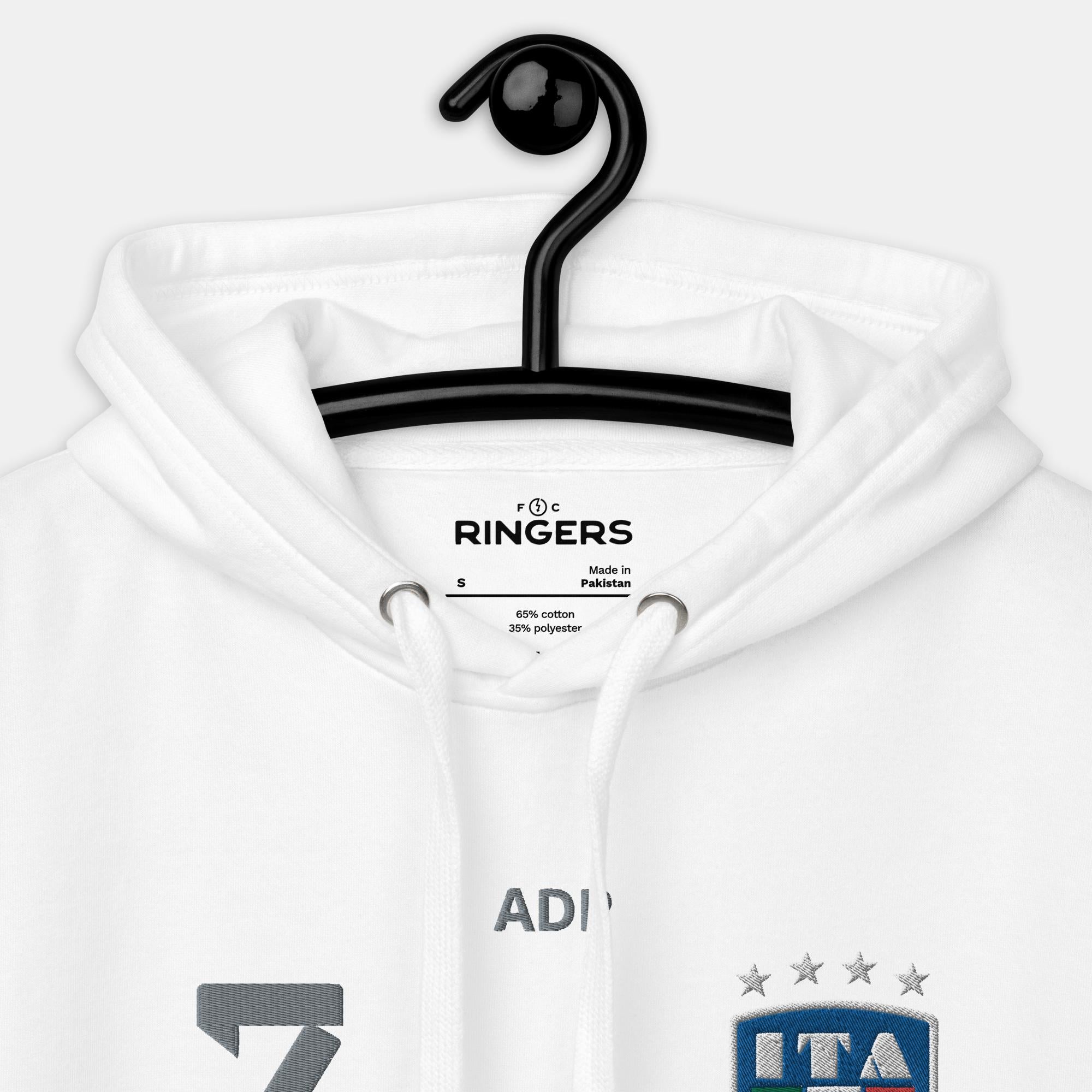 Italia Legends ADP #7 Hoodie