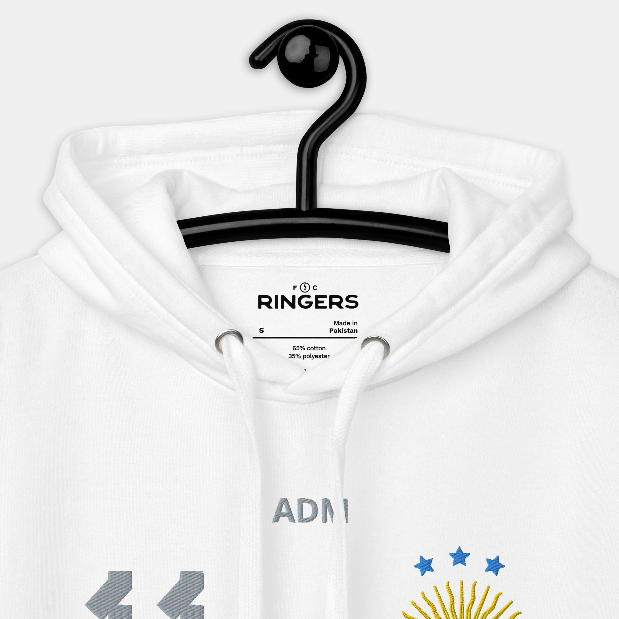 Argentina Legends ADM #11 Hoodie