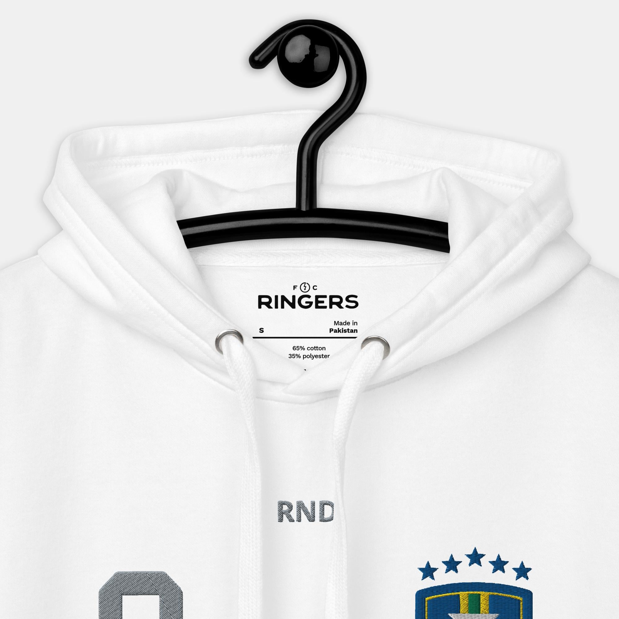 Brasil Legends RND #9 Hoodie