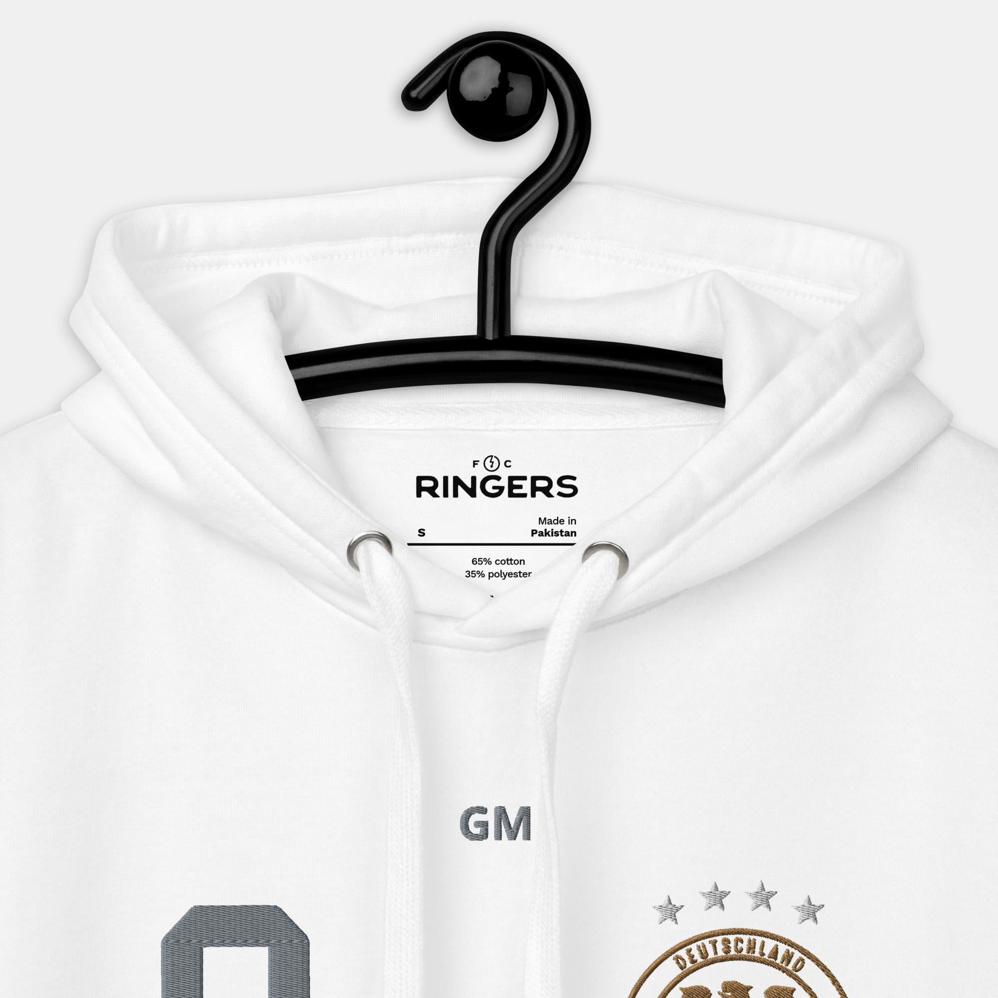 Germany Legends GM #9 Hoodie