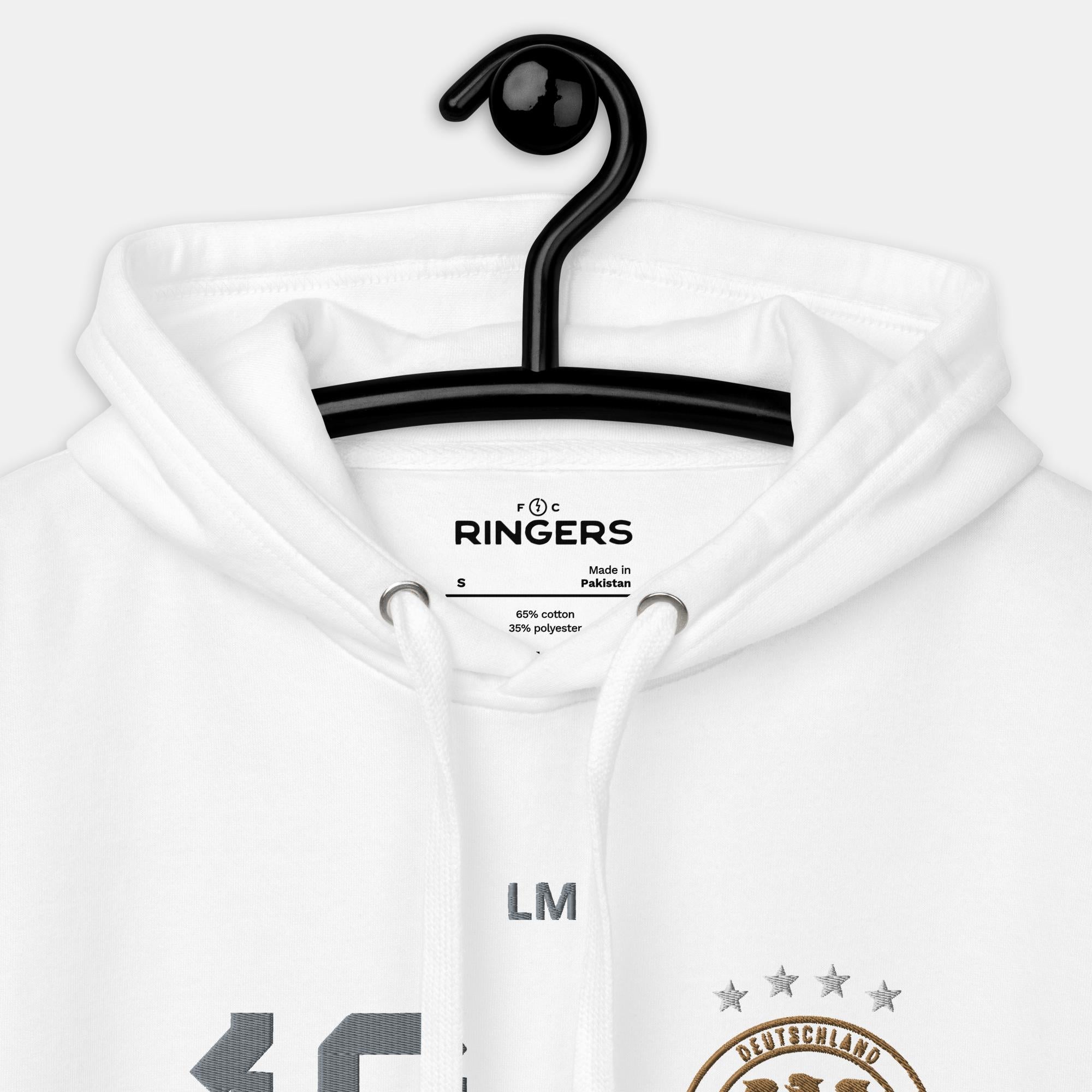 Germany Legends LM #10 Hoodie