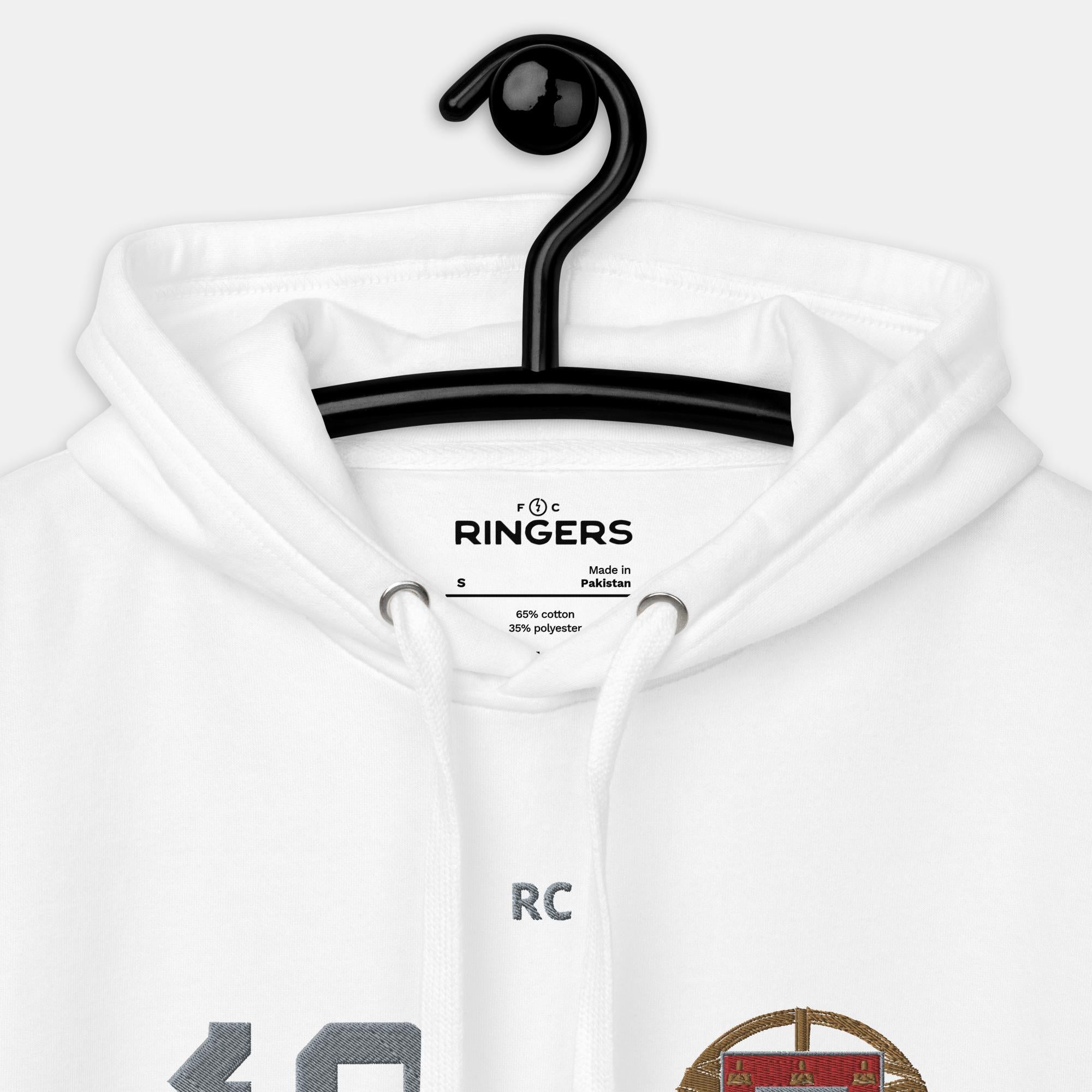 Portugal Legends RC #10 Hoodie