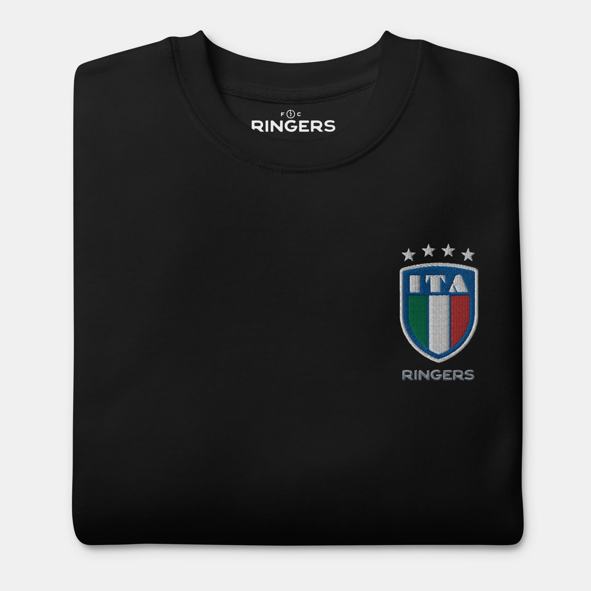 Italia #10 Pullover