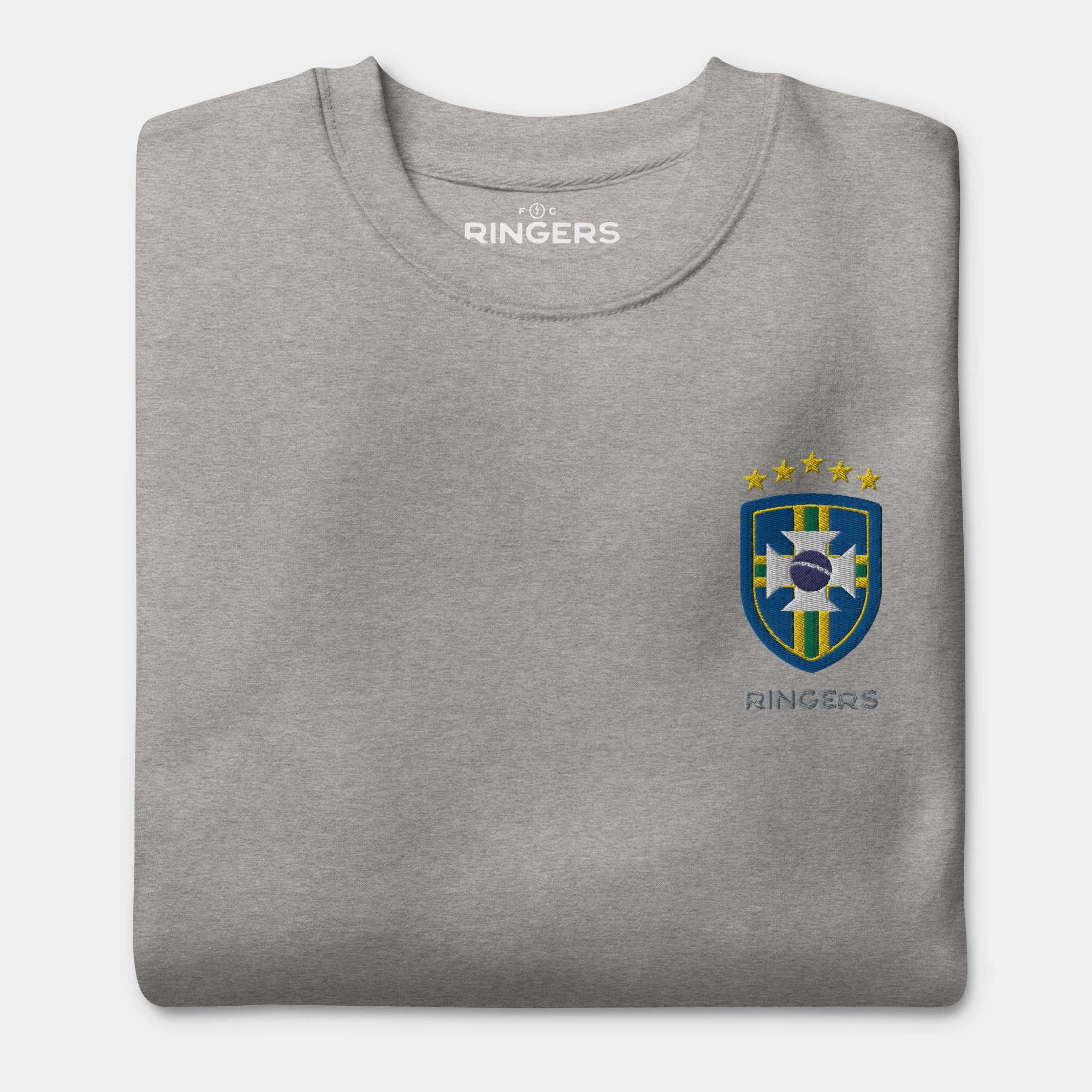 Brasil #10 Pullover