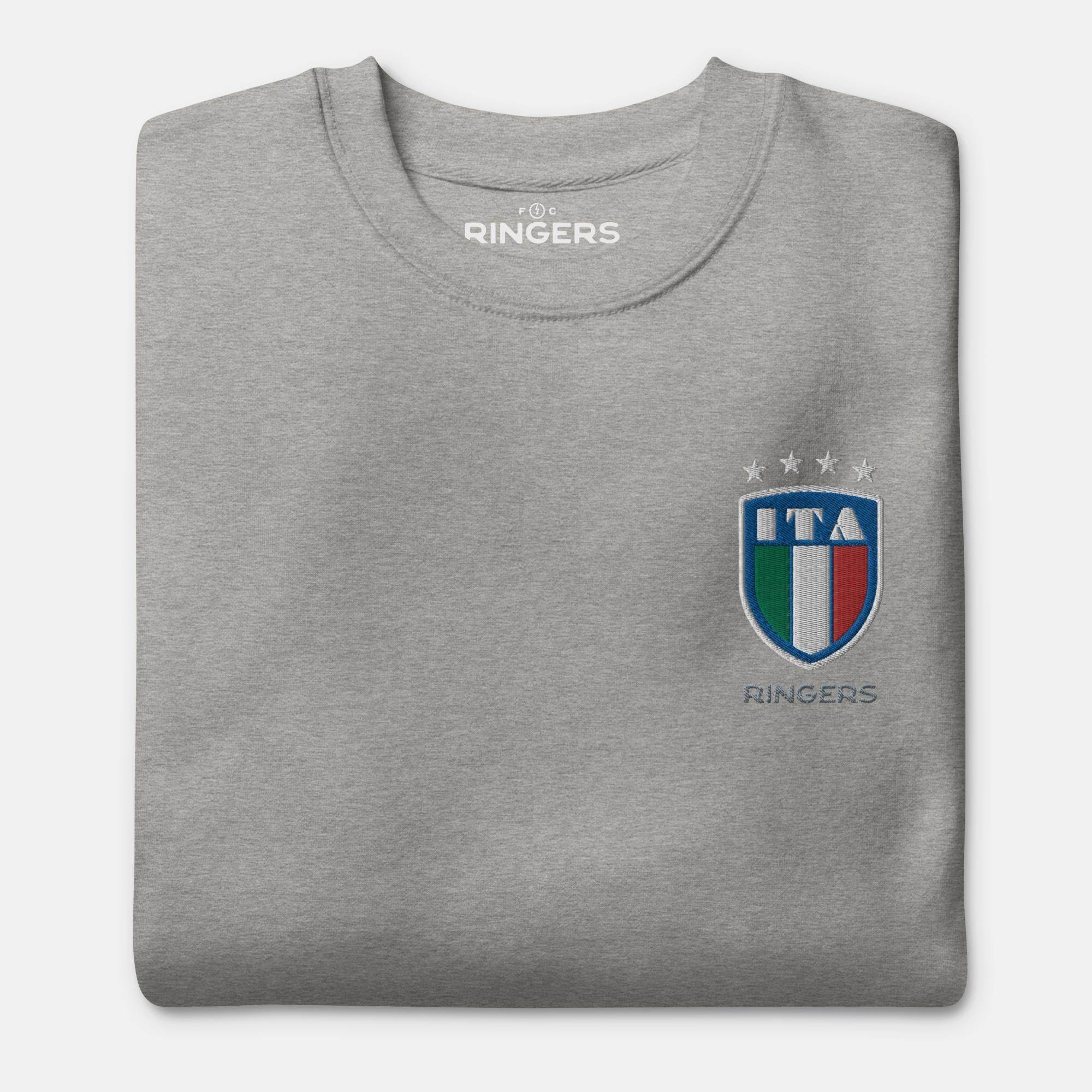 Italia #10 Pullover