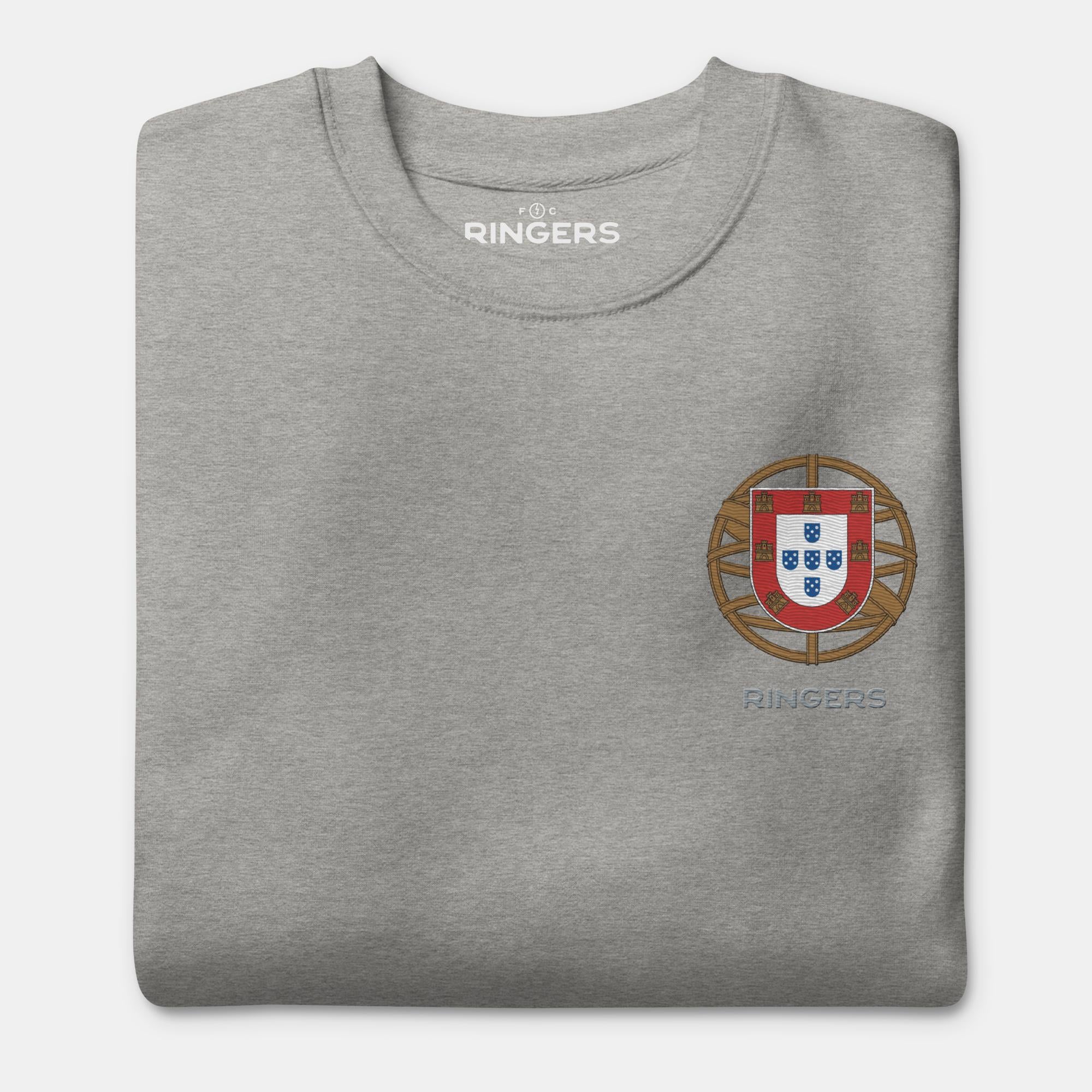 Portugal #10 Pullover