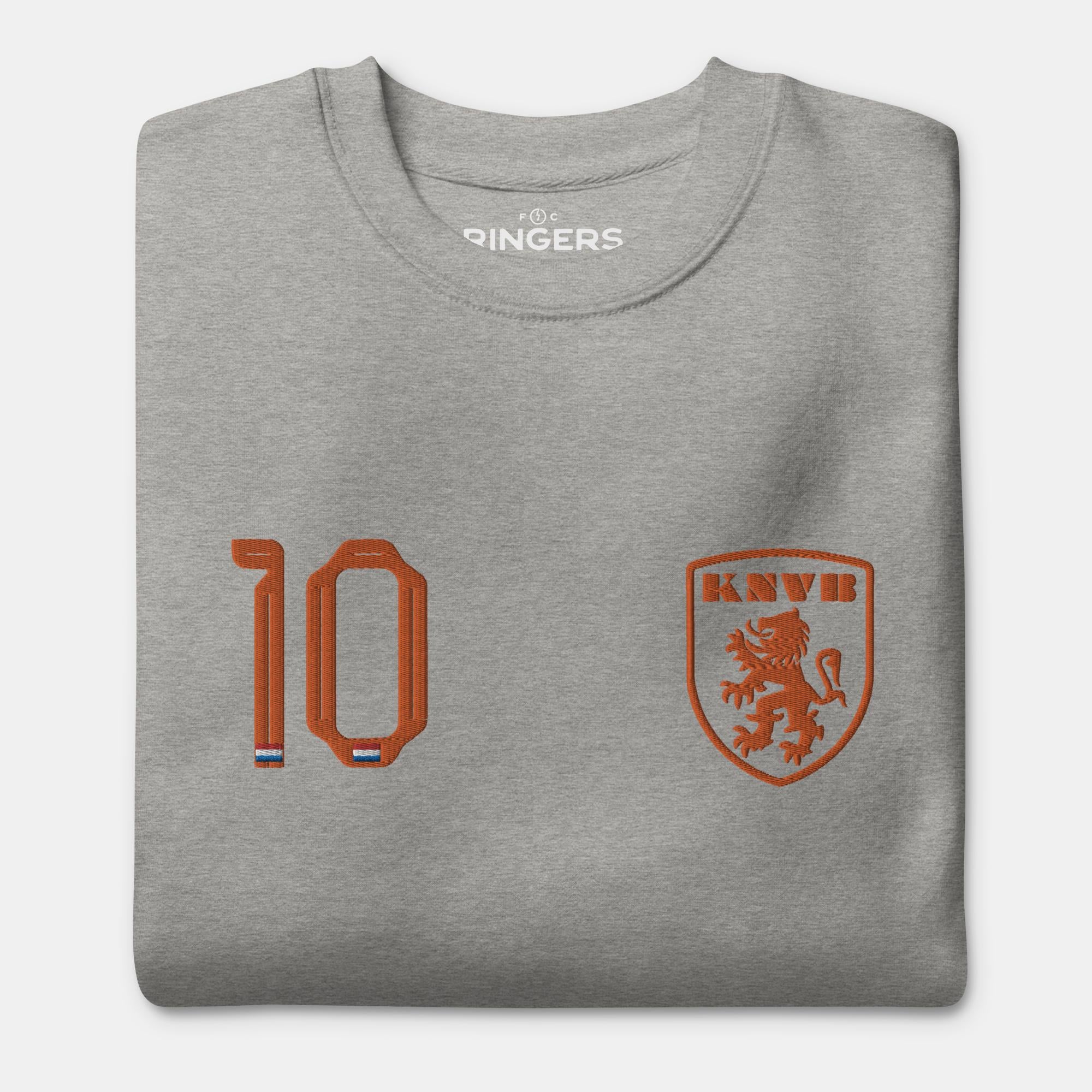 Netherlands Stitched Sweatshirt