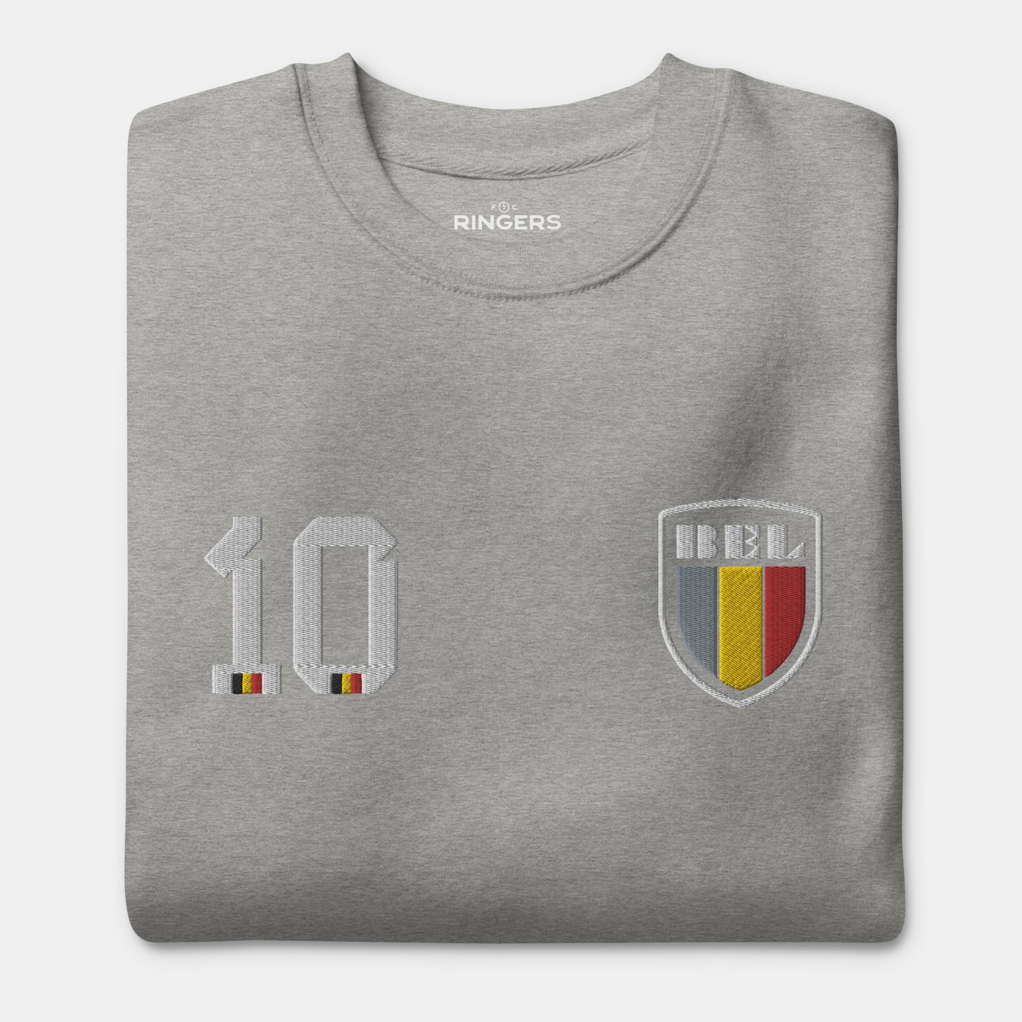 Belgium Stitched Sweatshirt