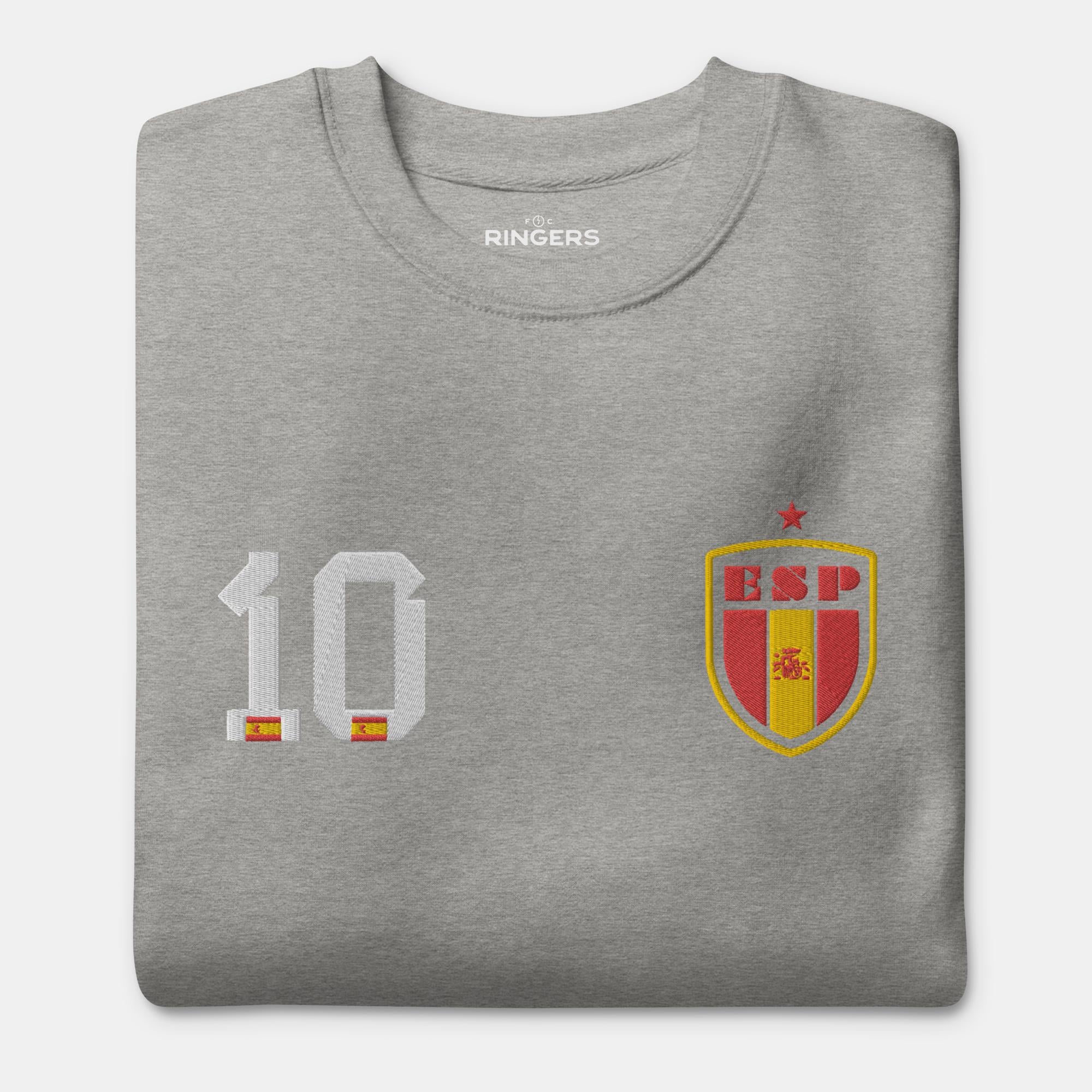 España Stitched Sweatshirt