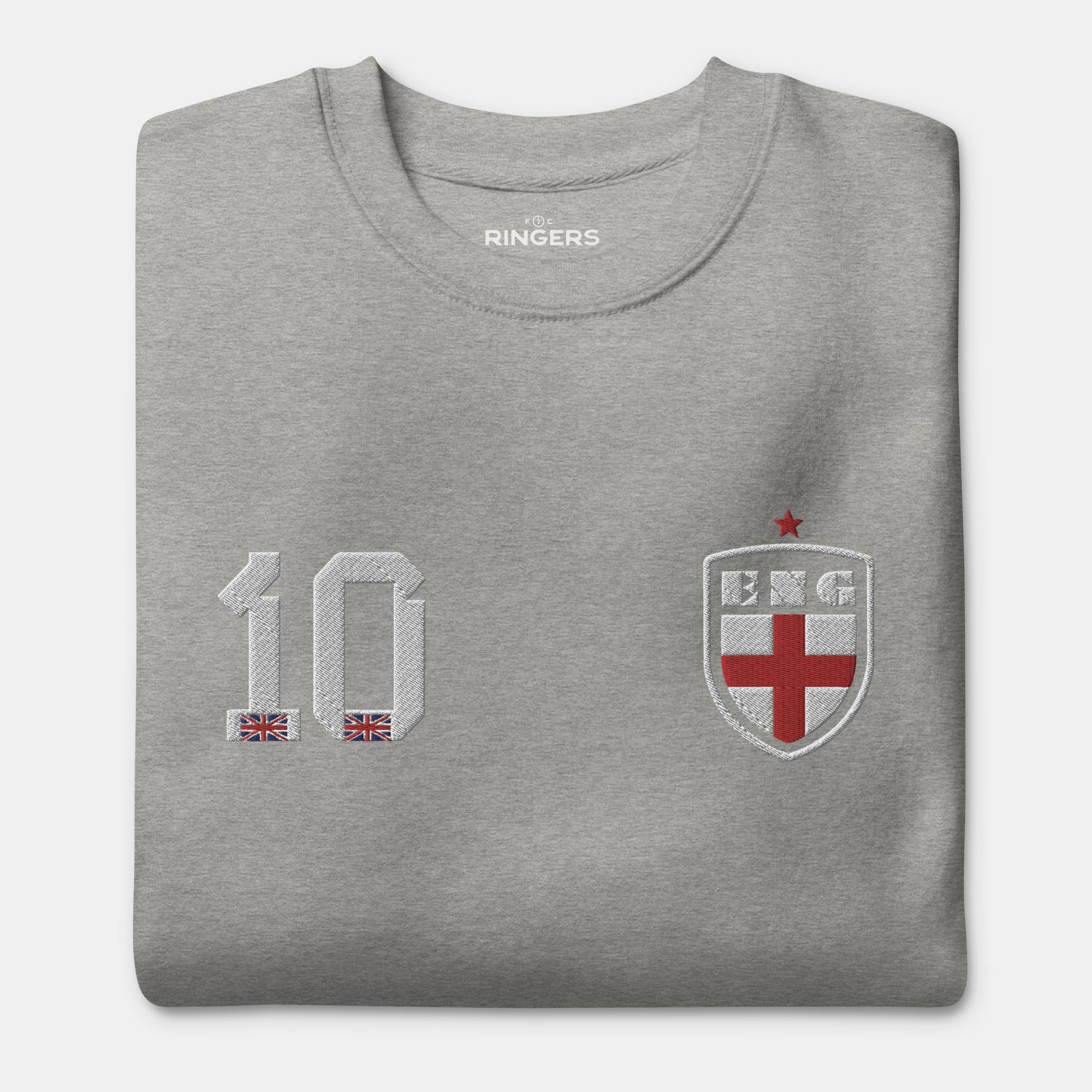 England Stitched Sweatshirt