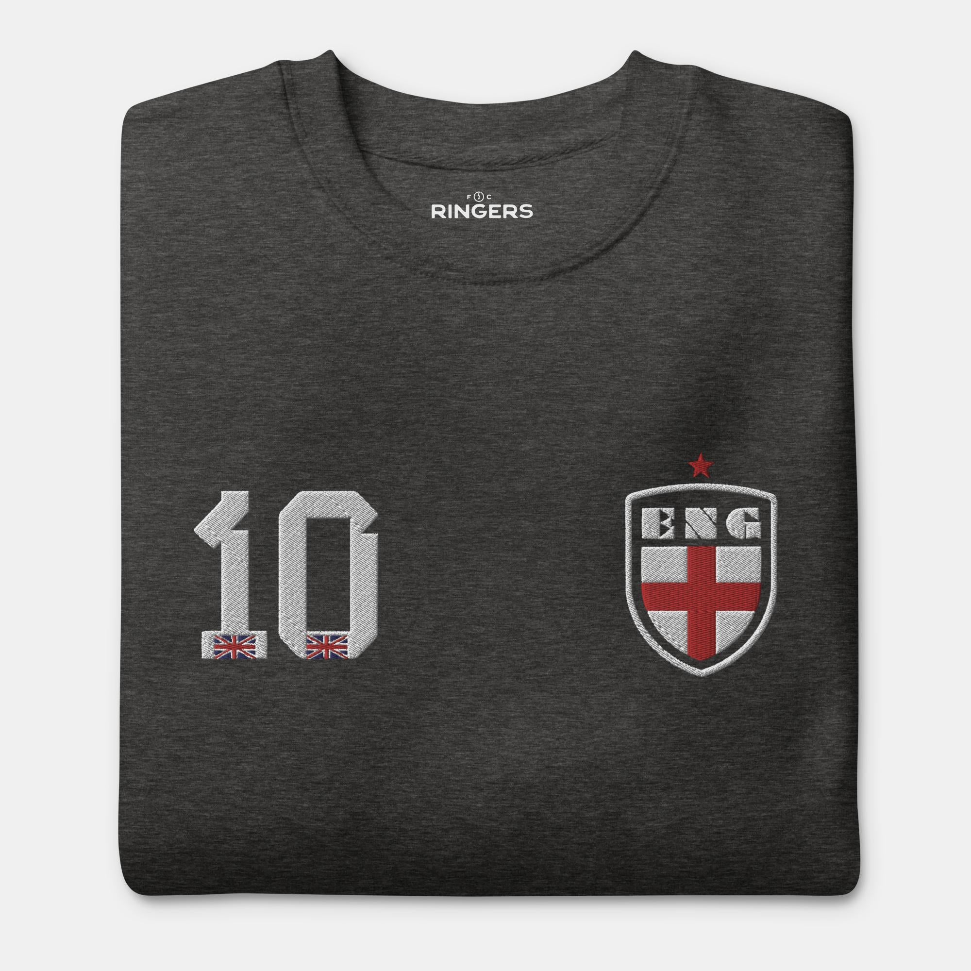 England Stitched Sweatshirt