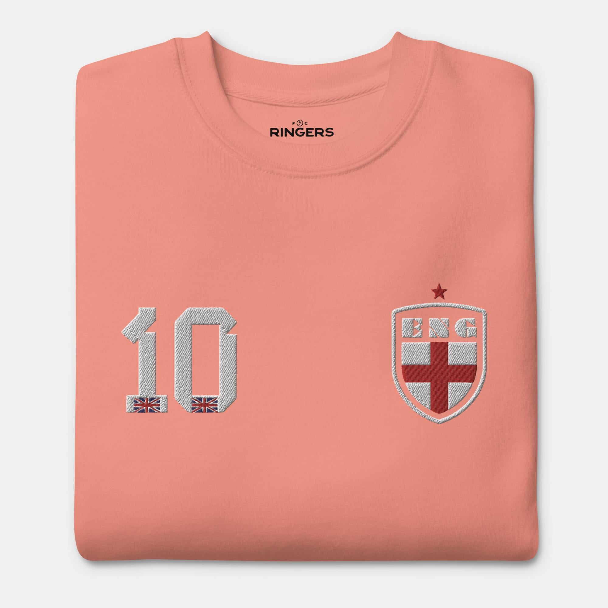 England Stitched Sweatshirt